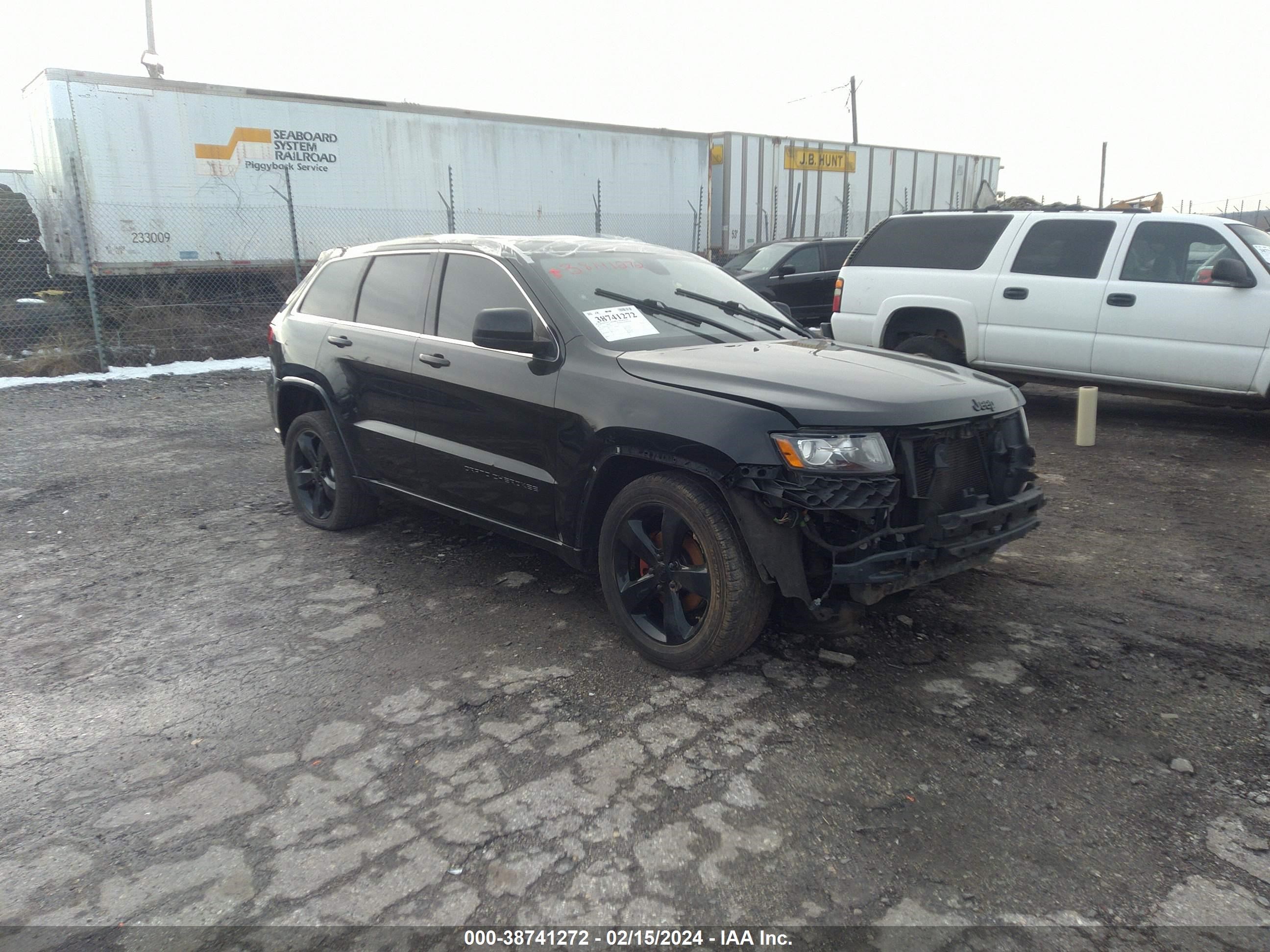 2015 Jeep Grand Cherokee Altitude vin: 1C4RJFAG2FC742328