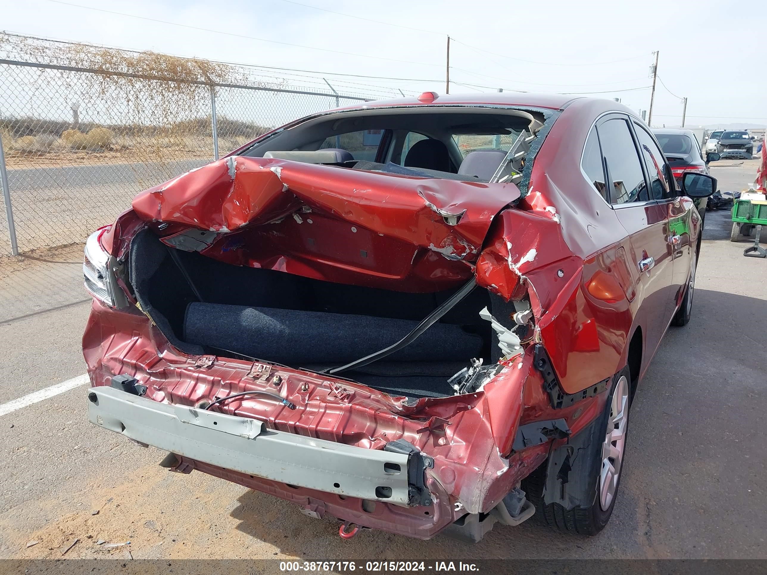 2017 Nissan Sentra Sv vin: 3N1AB7AP9HY266317