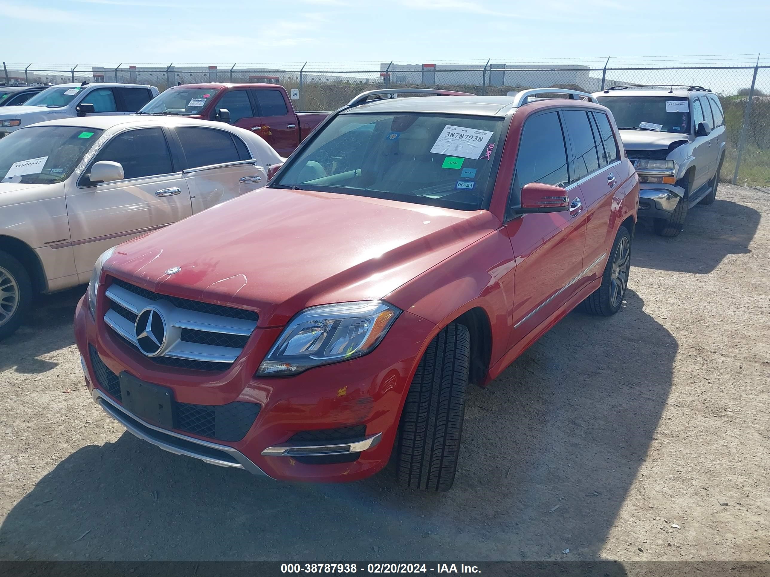 2013 Mercedes-Benz Glk 350 vin: WDCGG5HB9DG134185