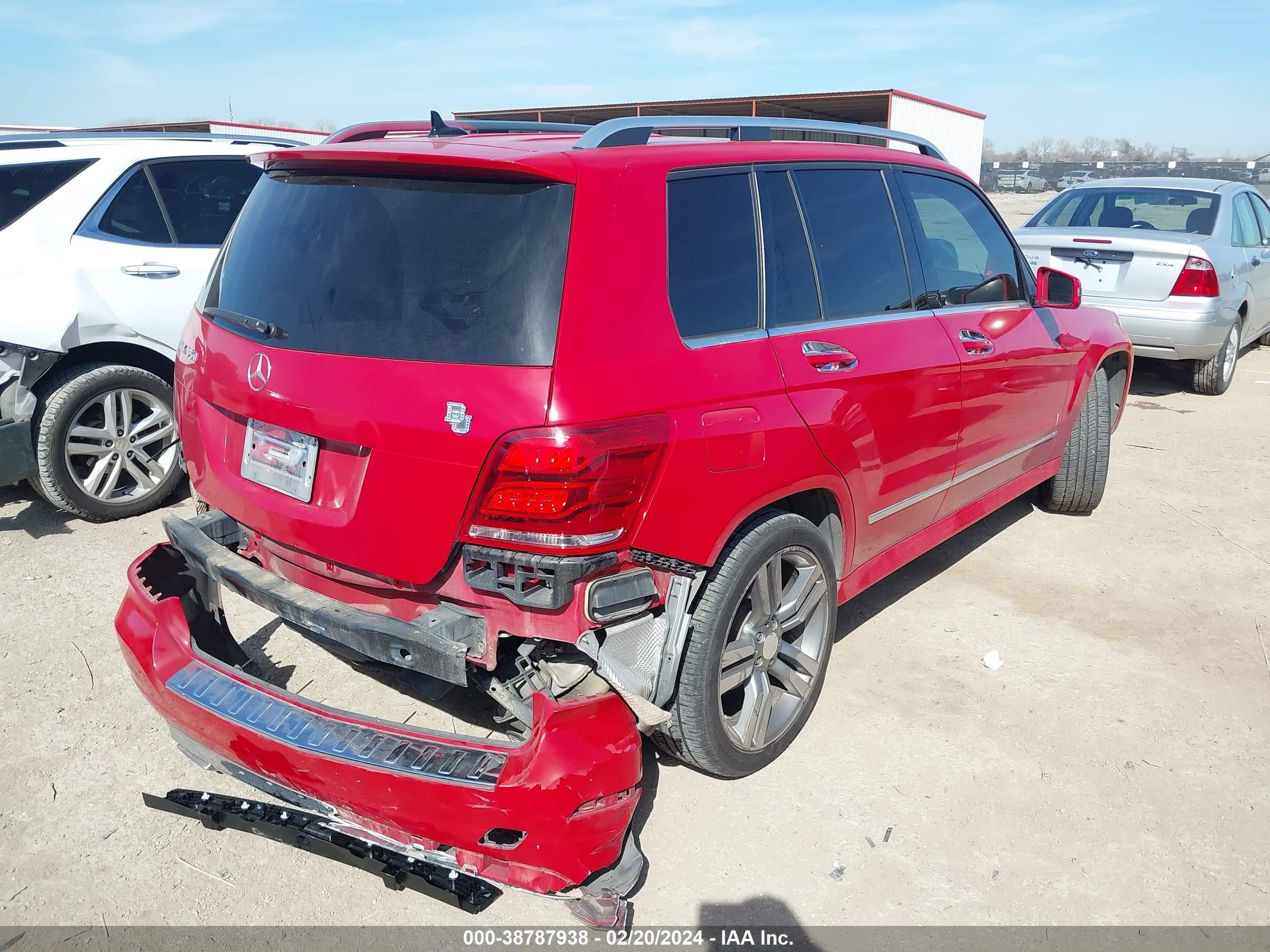 2013 Mercedes-Benz Glk 350 vin: WDCGG5HB9DG134185