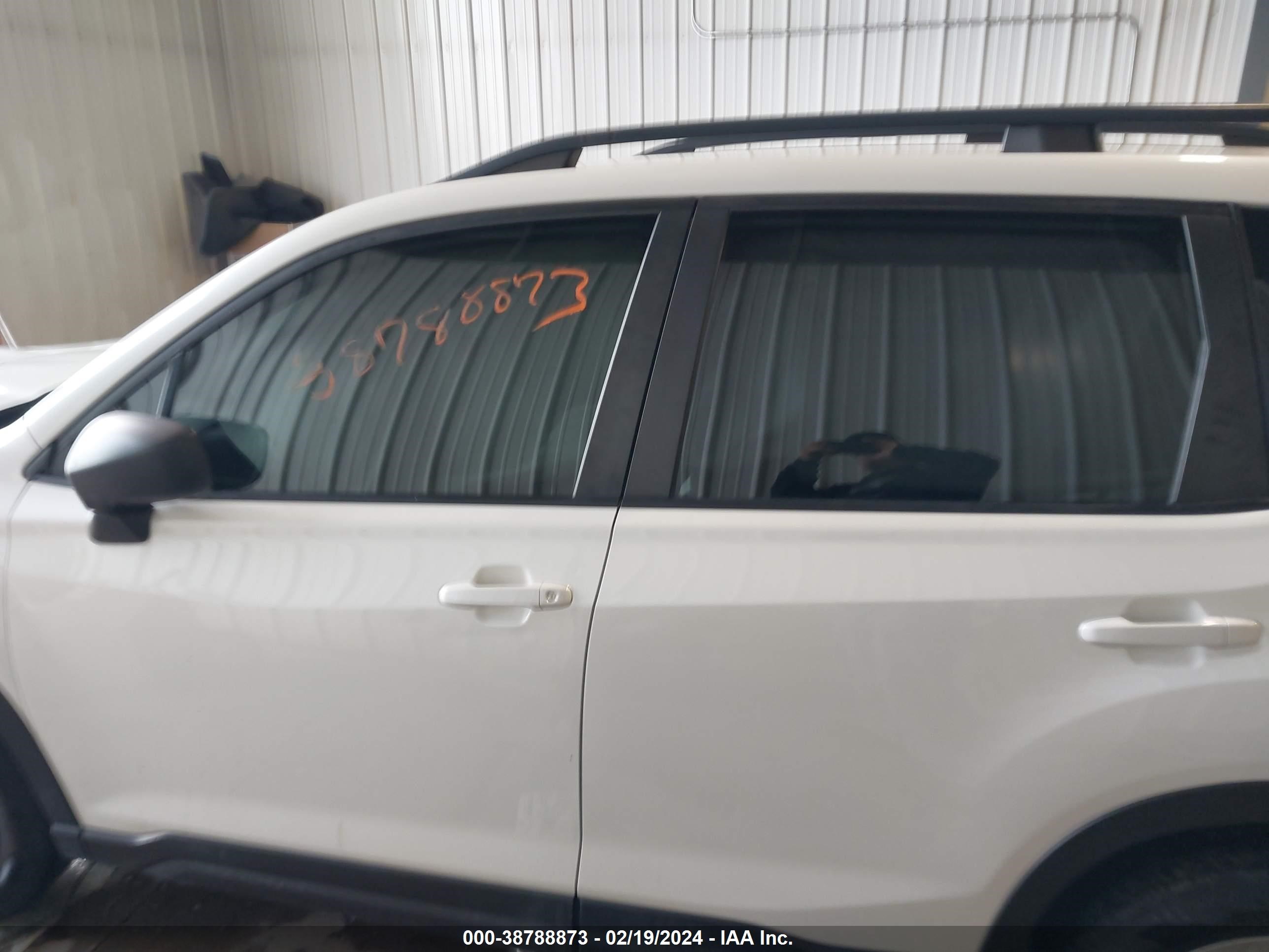 2019 Subaru Forester vin: JF2SKACC8KH448622