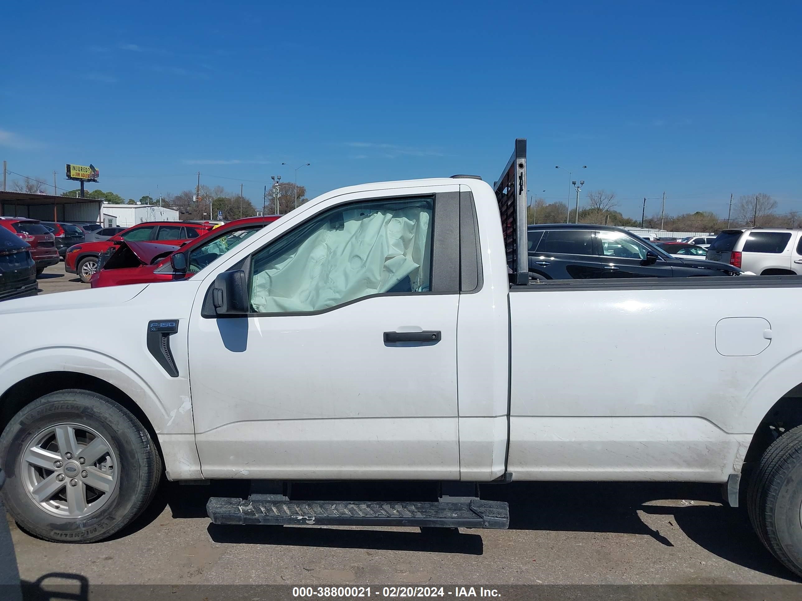 2022 Ford F-150 Xl vin: 1FTMF1C51NKE39975