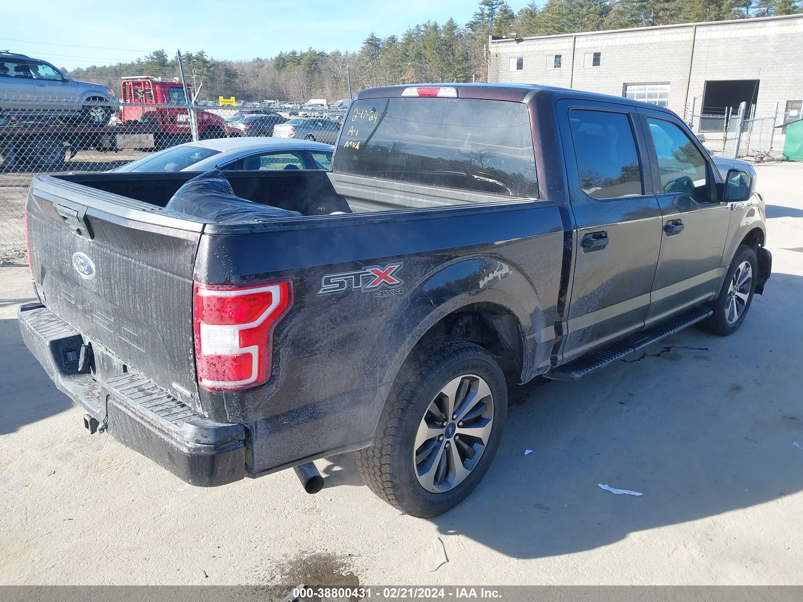 2019 Ford F-150 Xl vin: 1FTEW1EP3KFD06559