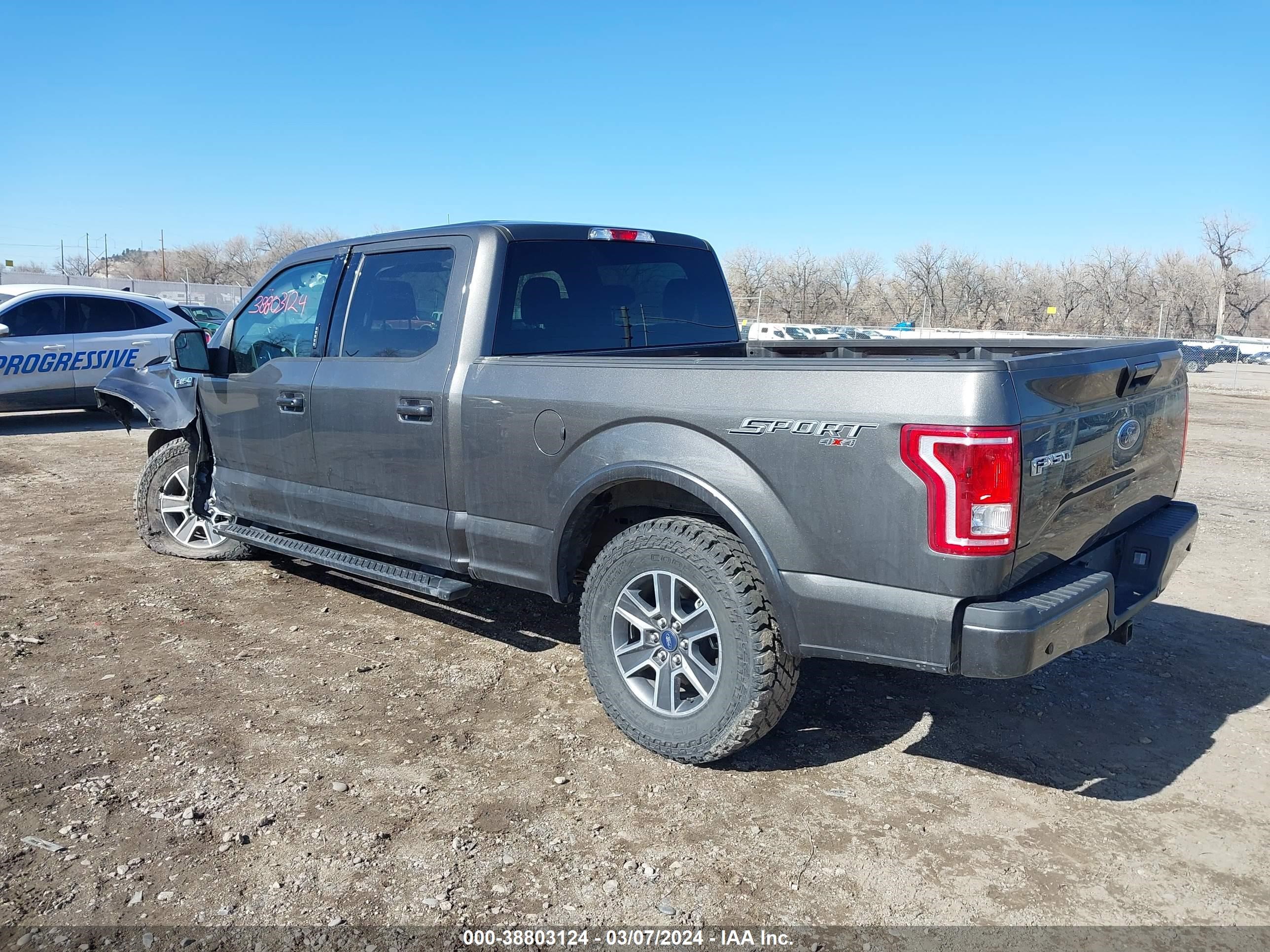 2017 Ford F-150 Xlt vin: 1FTFW1EG8HKC13699