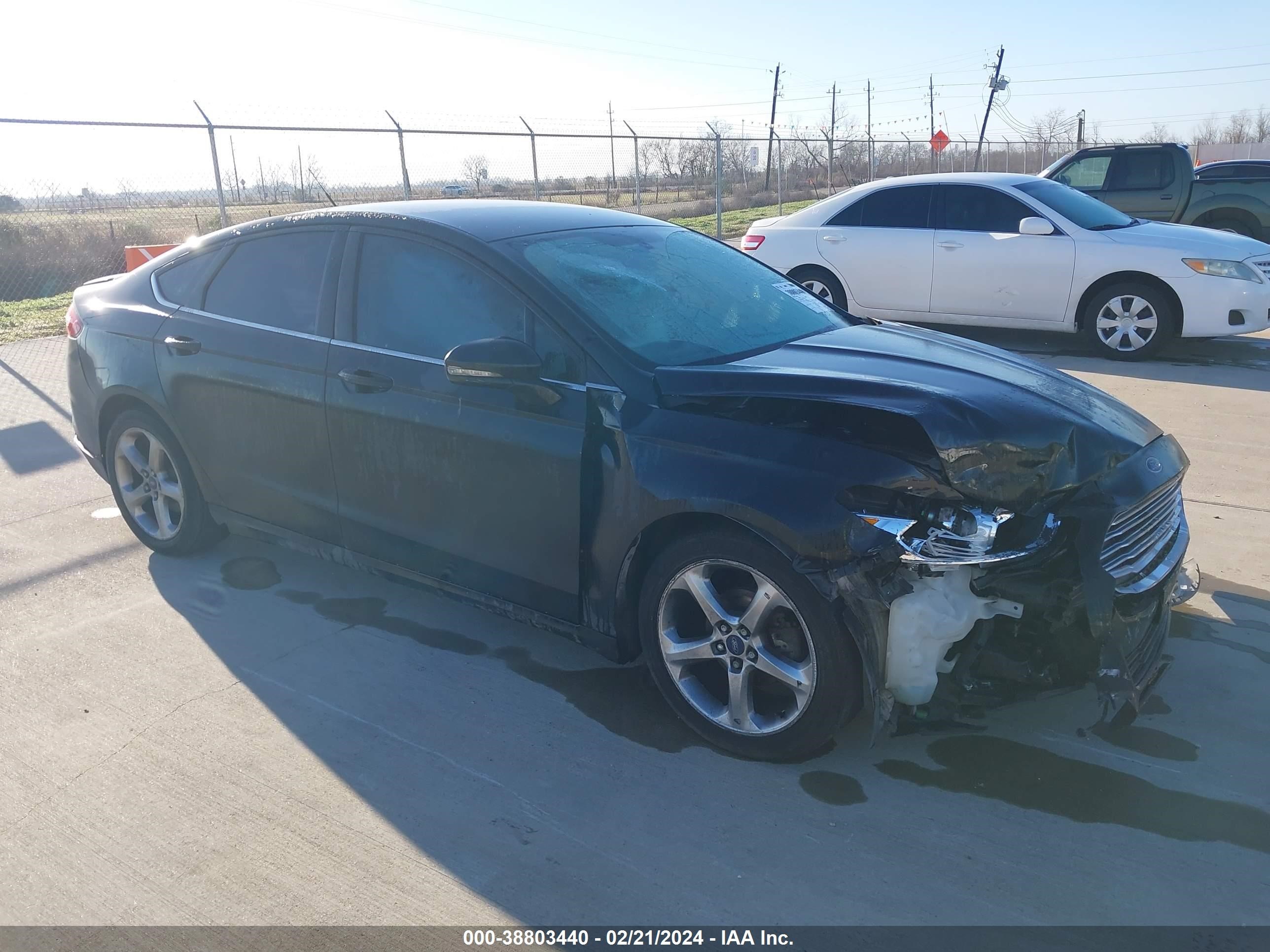 2015 Ford Fusion Se vin: 3FA6P0HD1FR113368