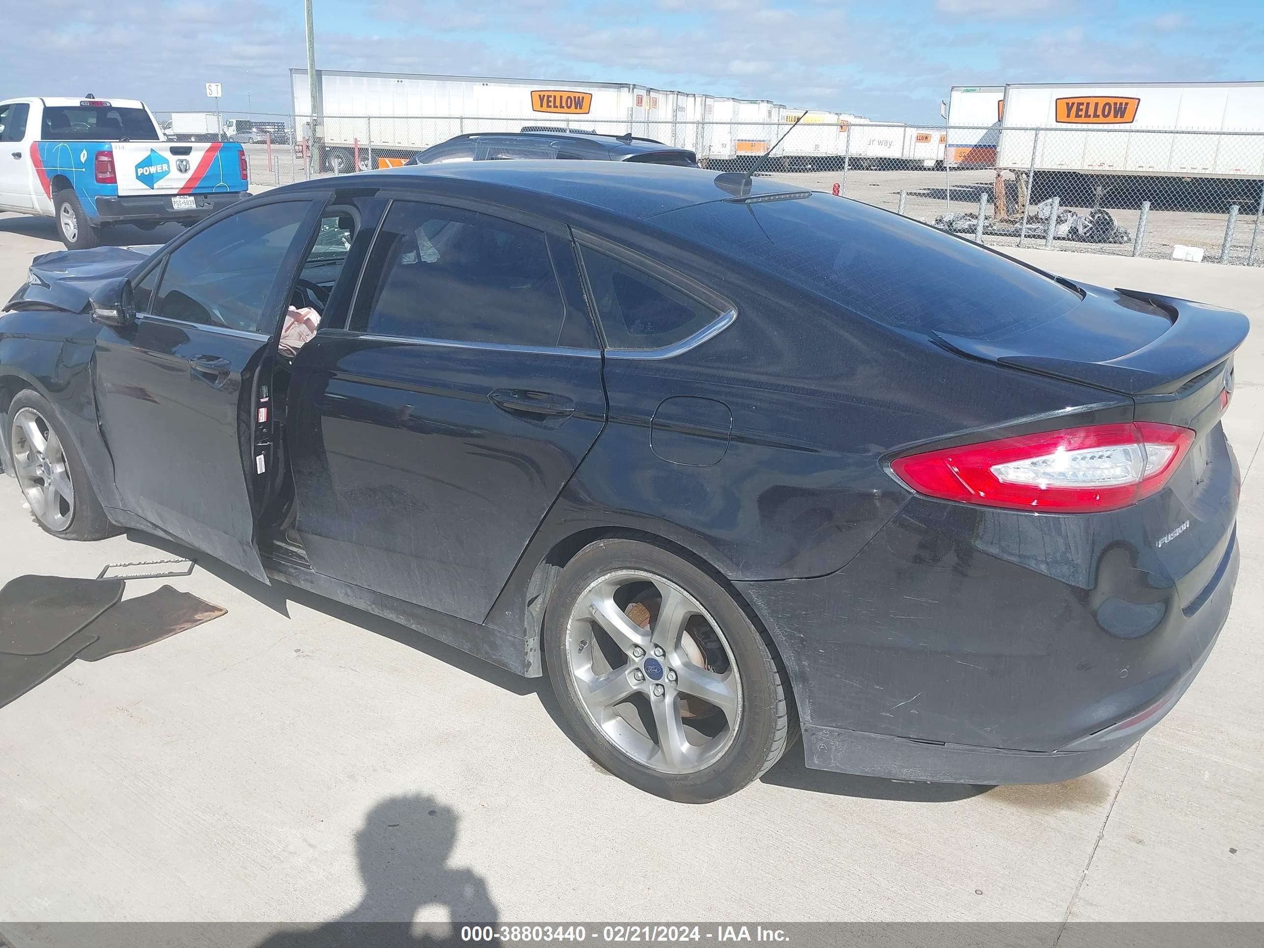 2015 Ford Fusion Se vin: 3FA6P0HD1FR113368