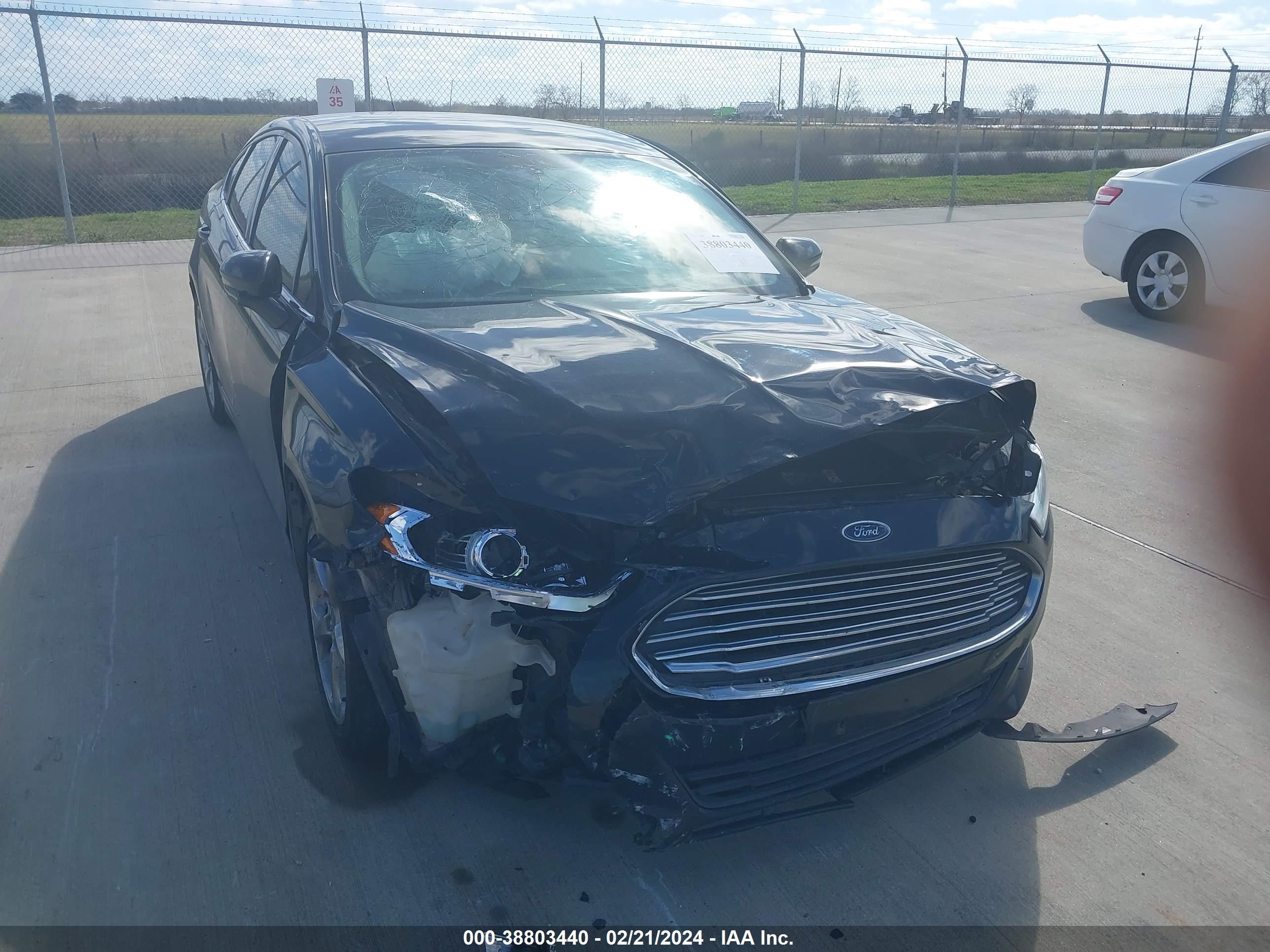 2015 Ford Fusion Se vin: 3FA6P0HD1FR113368