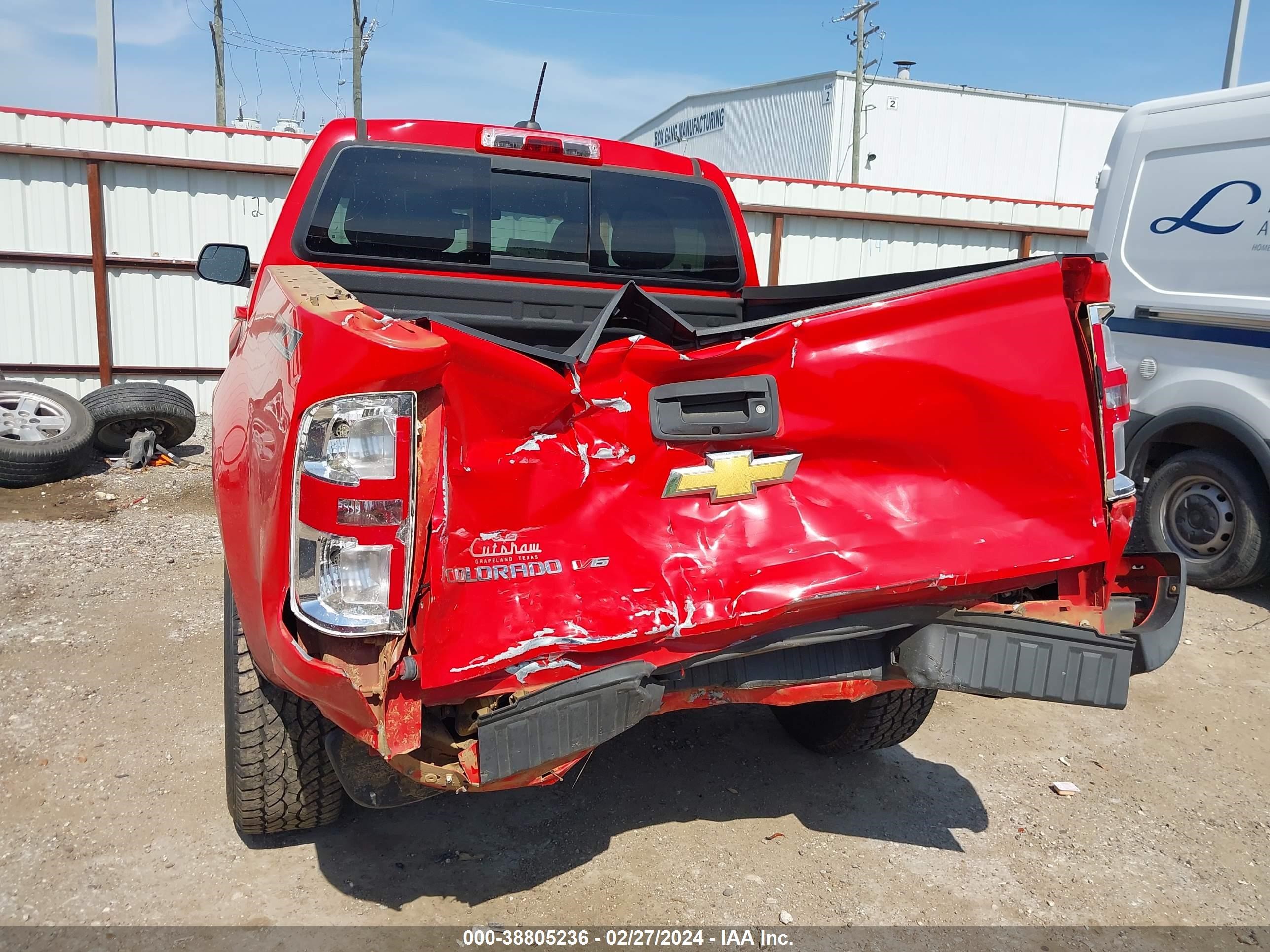 2018 Chevrolet Colorado Z71 vin: 1GCGTDEN8J1167705