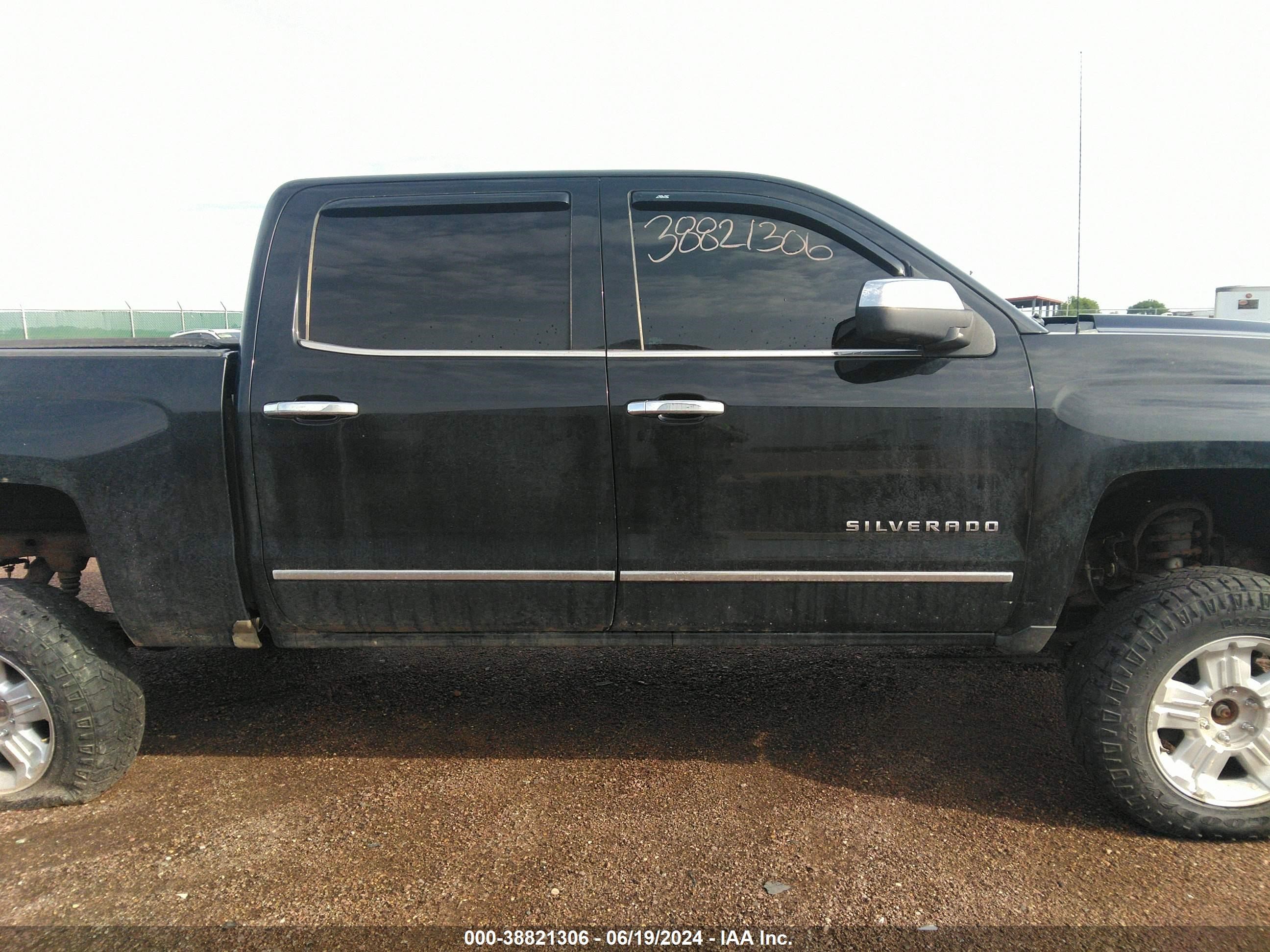 2016 Chevrolet Silverado 1500 1Lz vin: 3GCUKSEC6GG124404