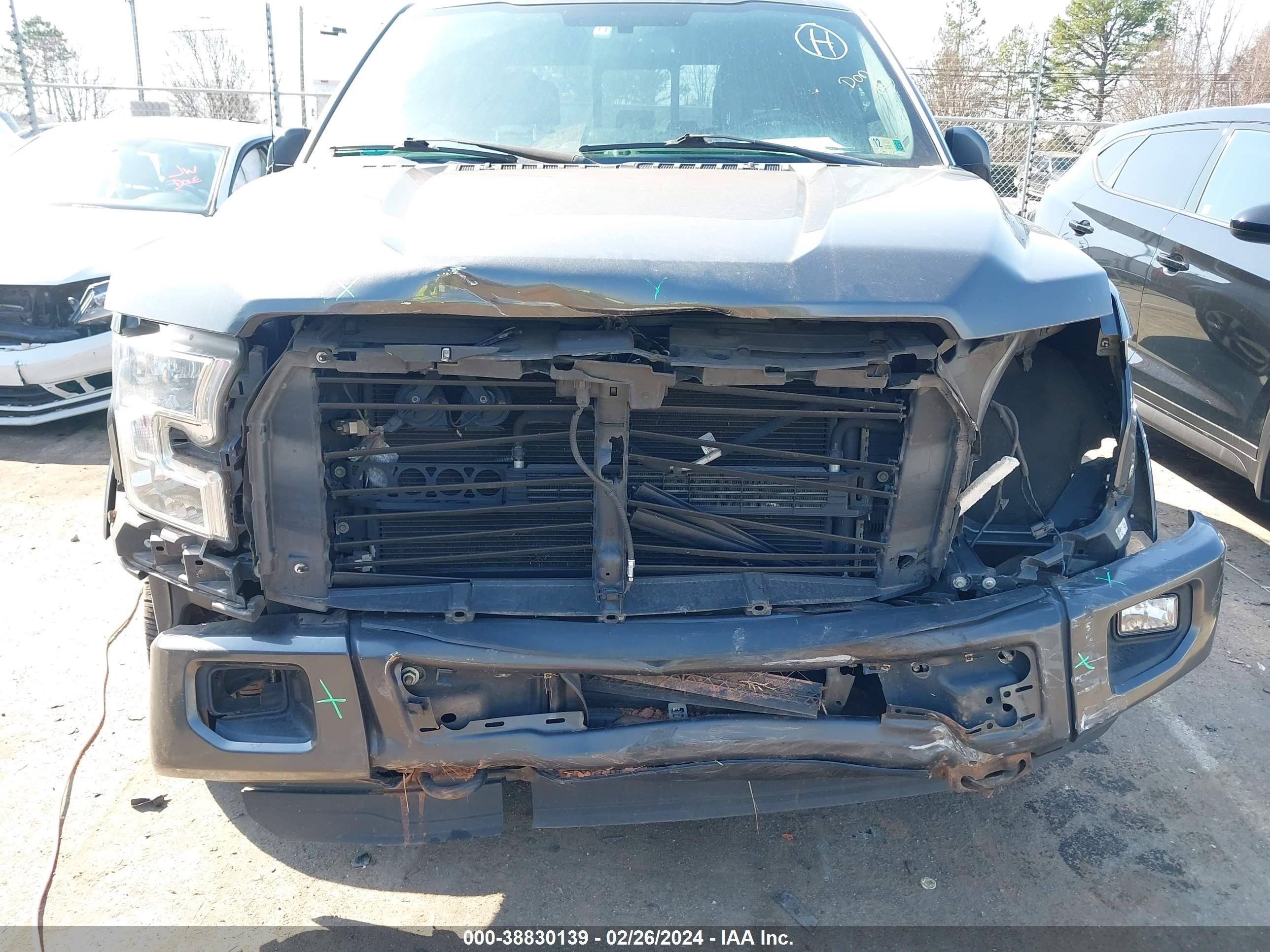 2015 Ford F-150 Lariat vin: 1FTEW1EG5FFC11376