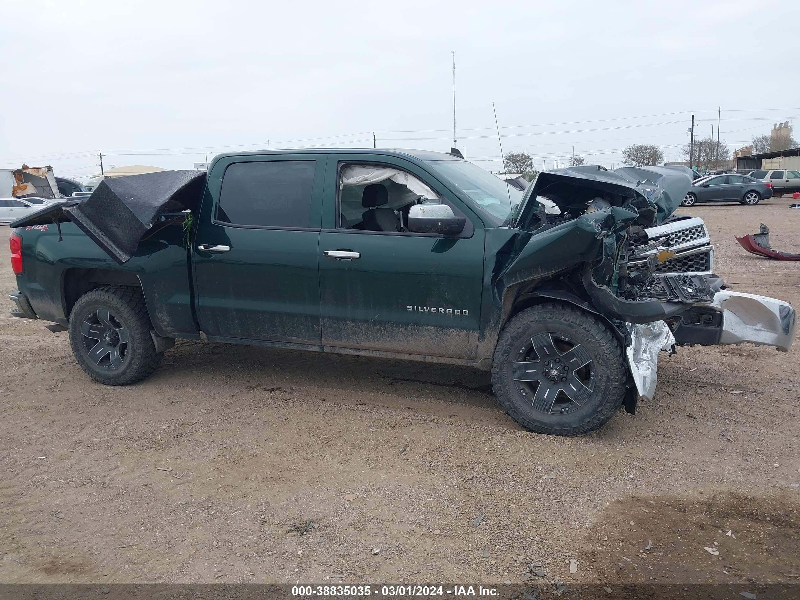 2015 Chevrolet Silverado 1500 Ls vin: 3GCUKPEH2FG168780