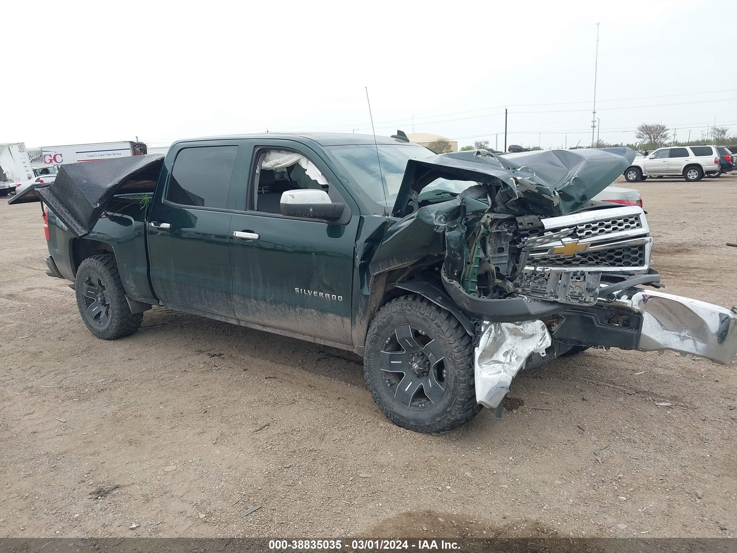 2015 Chevrolet Silverado 1500 Ls vin: 3GCUKPEH2FG168780