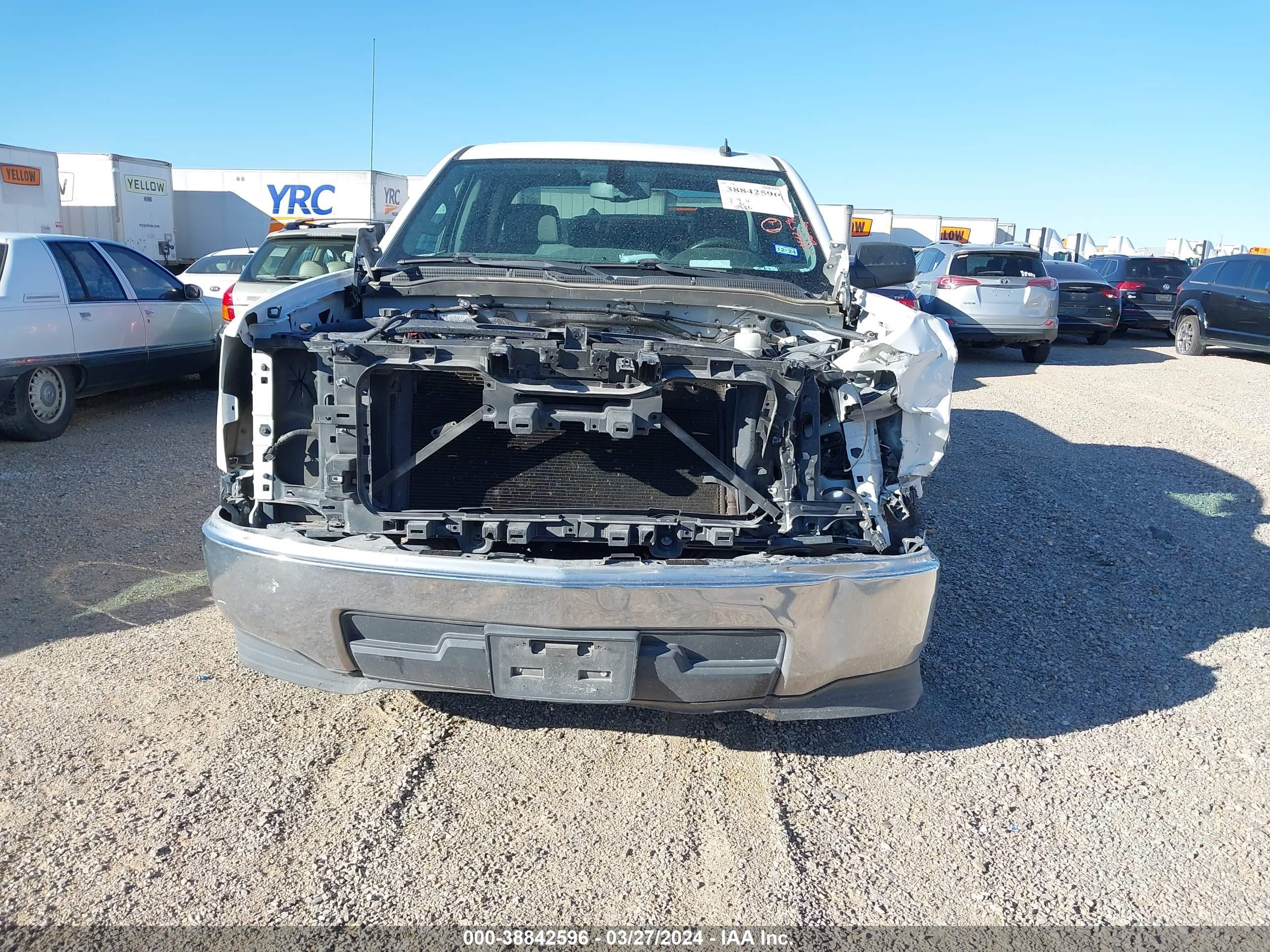 2014 Chevrolet Silverado 1500 Work Truck 2Wt vin: 1GCRCPEH4EZ273273