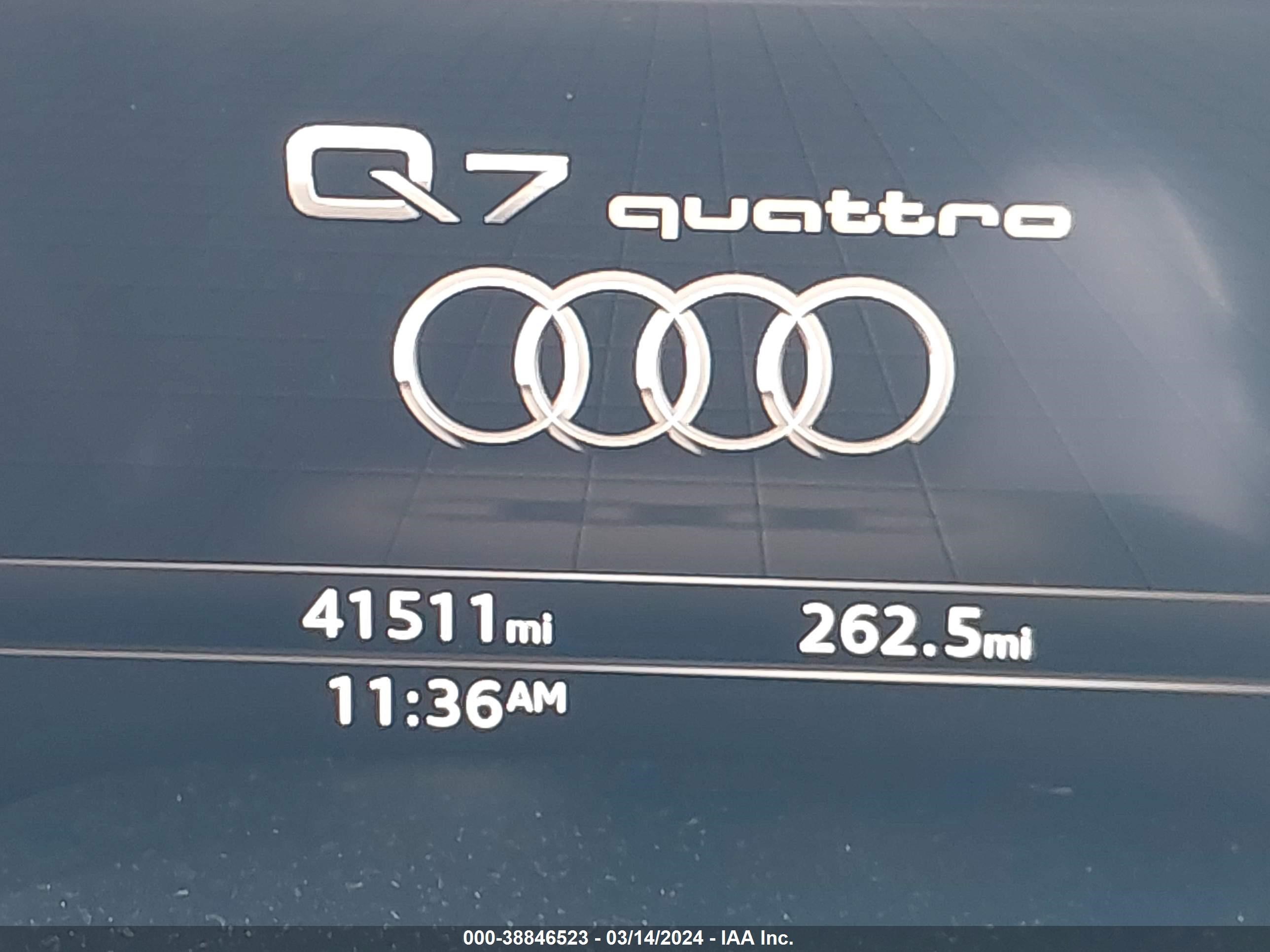 2019 Audi Q7 55 Premium vin: WA1VAAF75KD047933