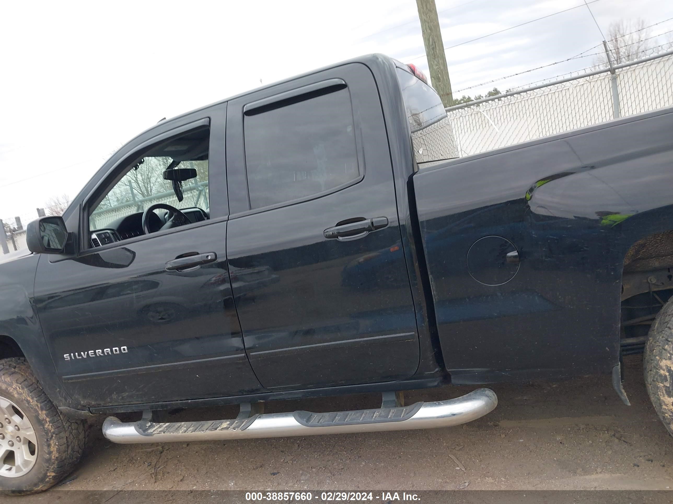 2017 Chevrolet Silverado 1500 2Lt vin: 1GCVKREC9HZ198494