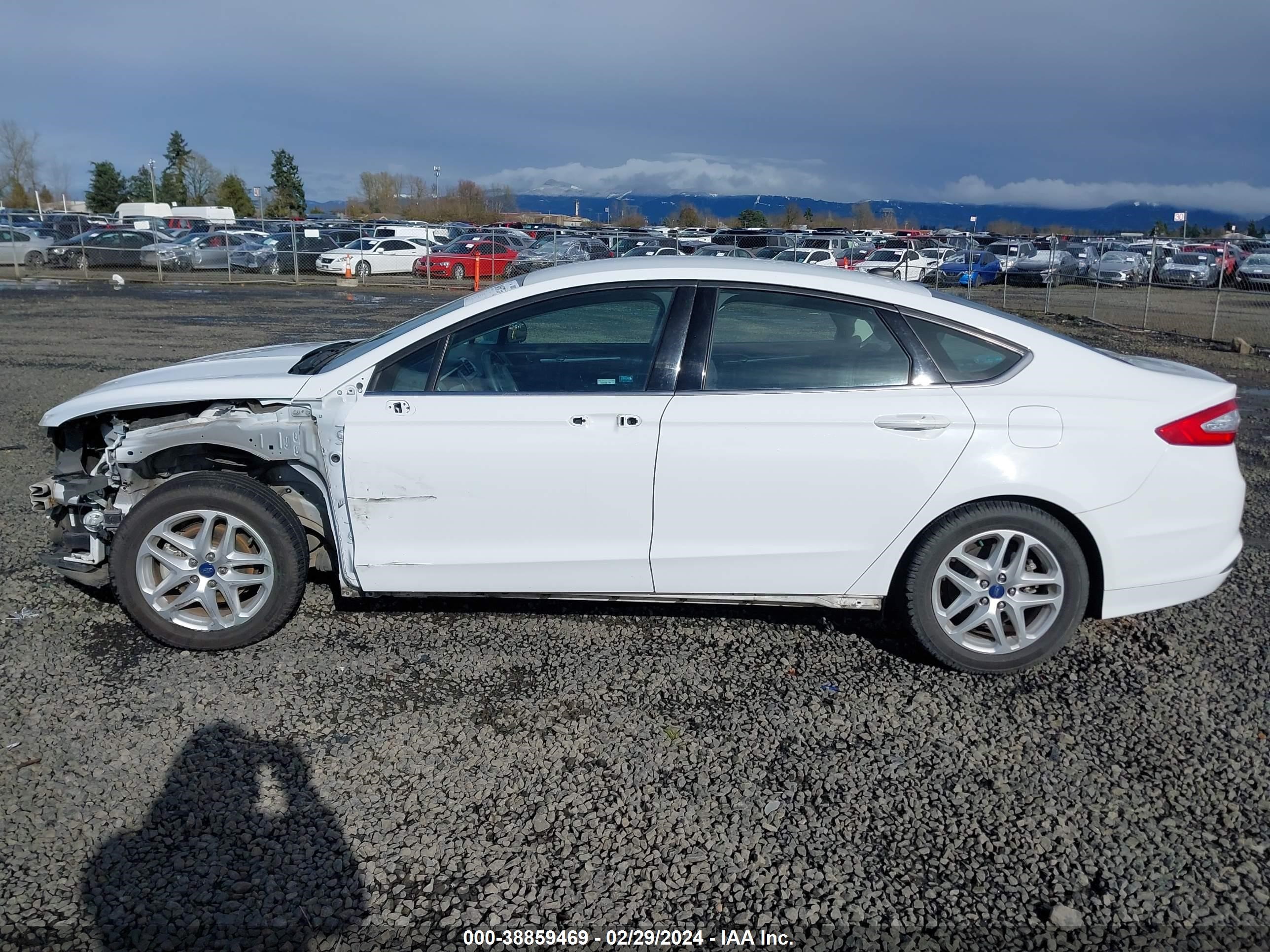 2015 Ford Fusion Se vin: 1FA6P0H73F5108024