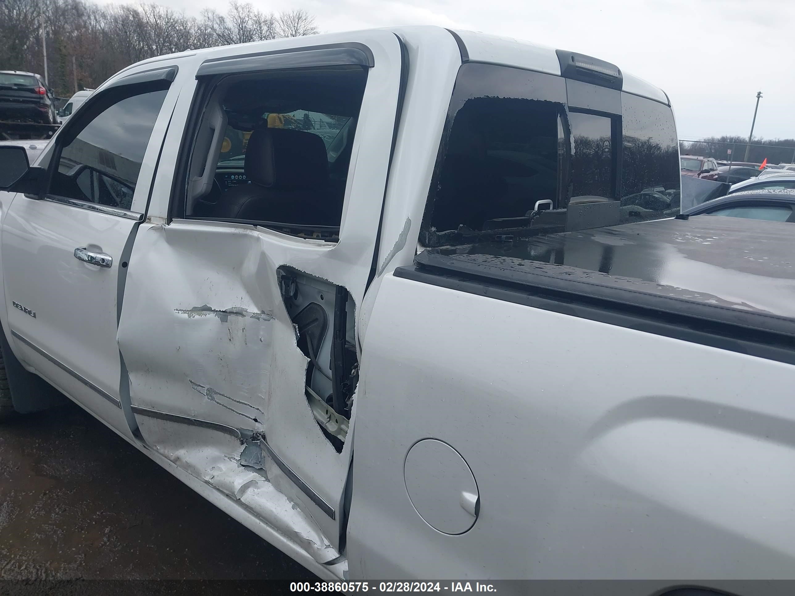 2018 GMC Sierra 1500 Denali vin: 3GTU2PEC6JG119949