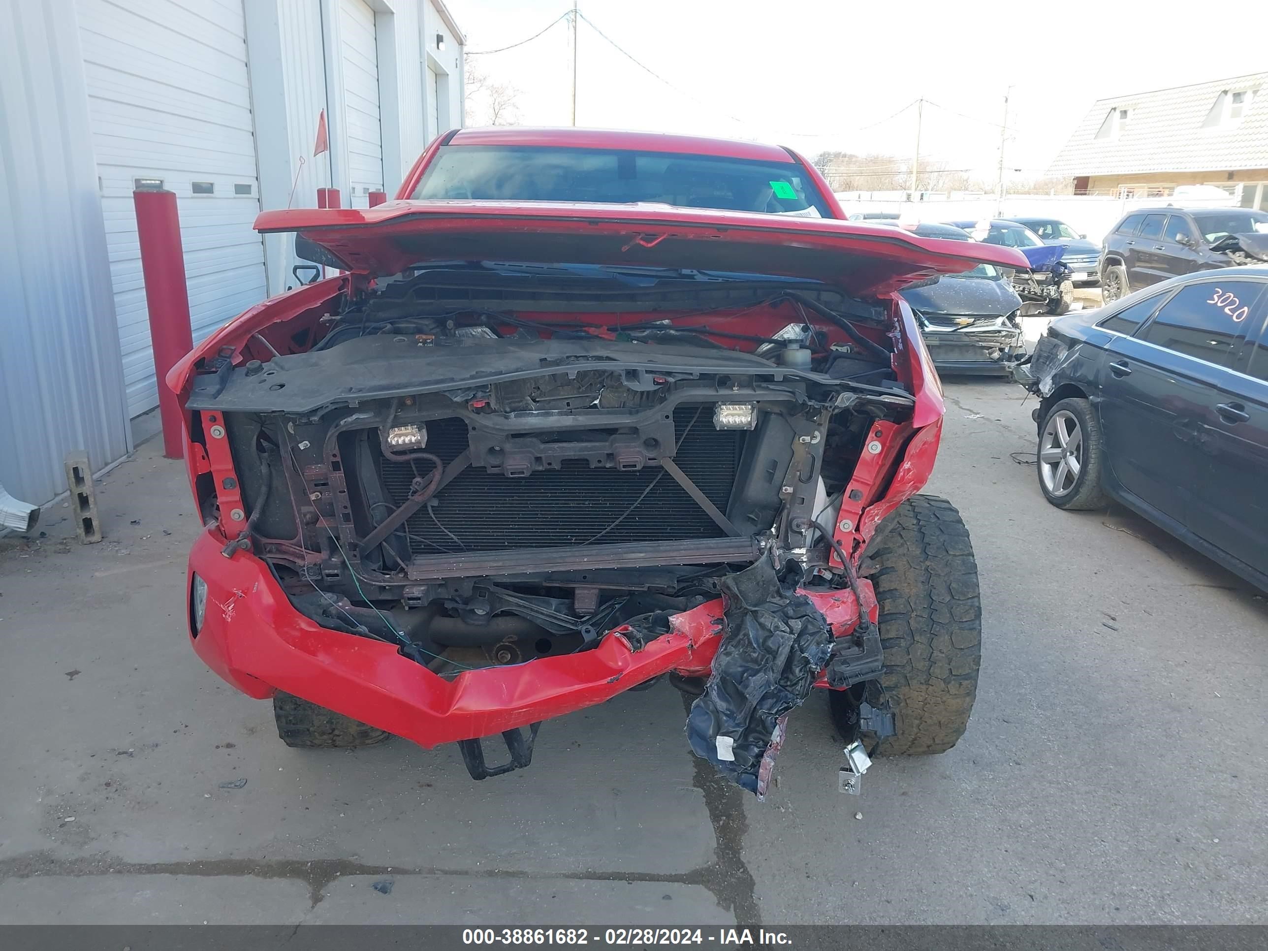 2016 Chevrolet Silverado 1500 Custom vin: 1GCVKPEC8GZ212047