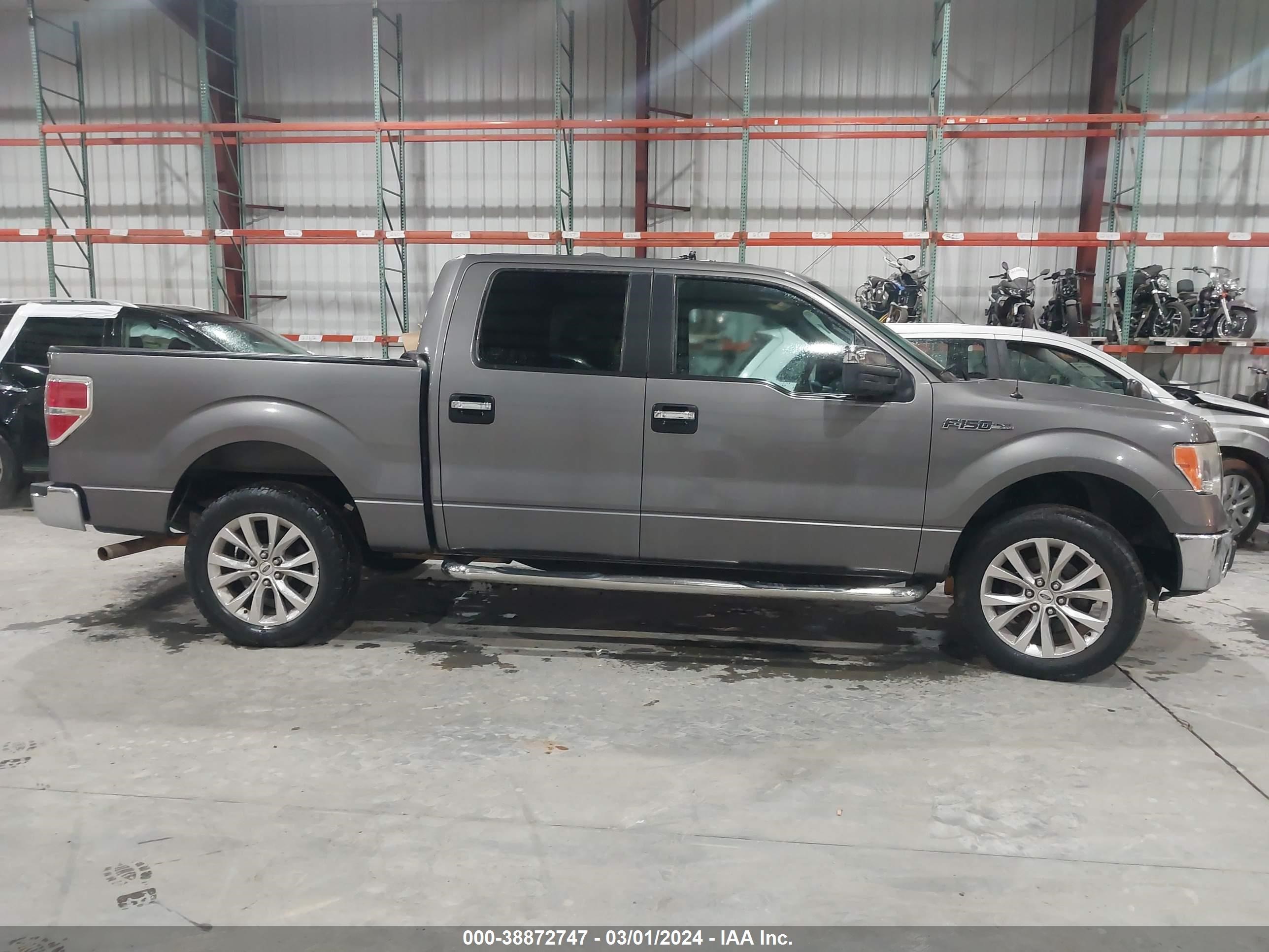 2012 Ford F-150 Xlt vin: 1FTEW1CM9CFA21293