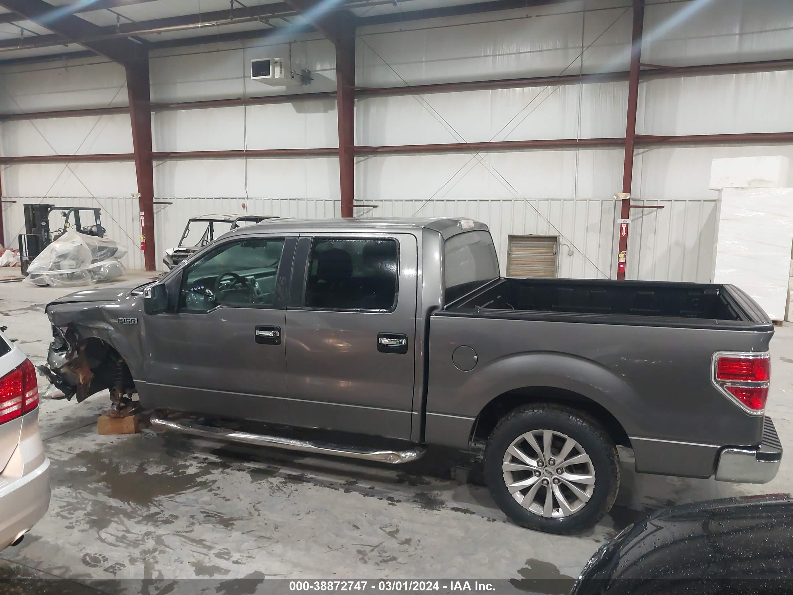 2012 Ford F-150 Xlt vin: 1FTEW1CM9CFA21293