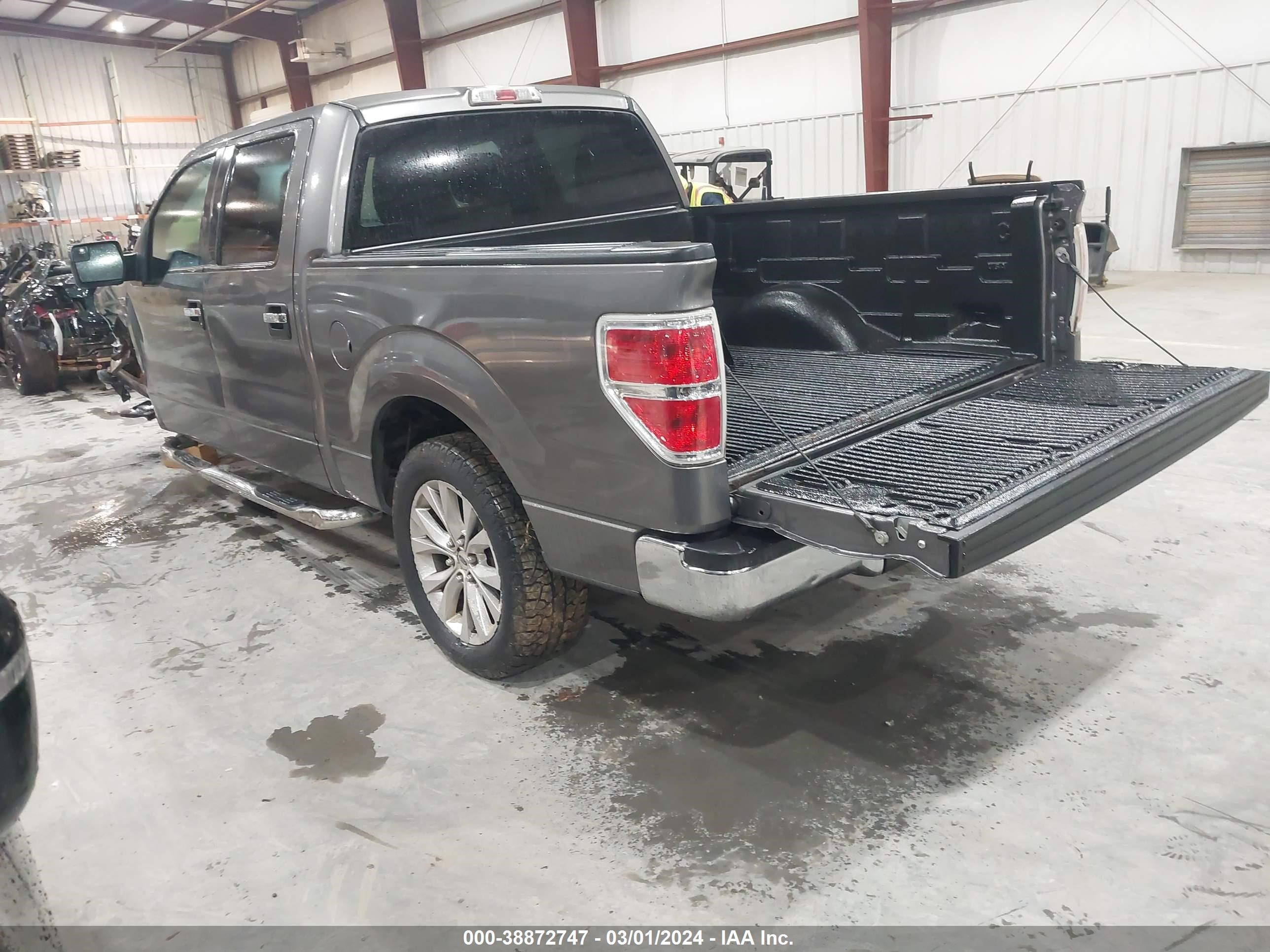 2012 Ford F-150 Xlt vin: 1FTEW1CM9CFA21293