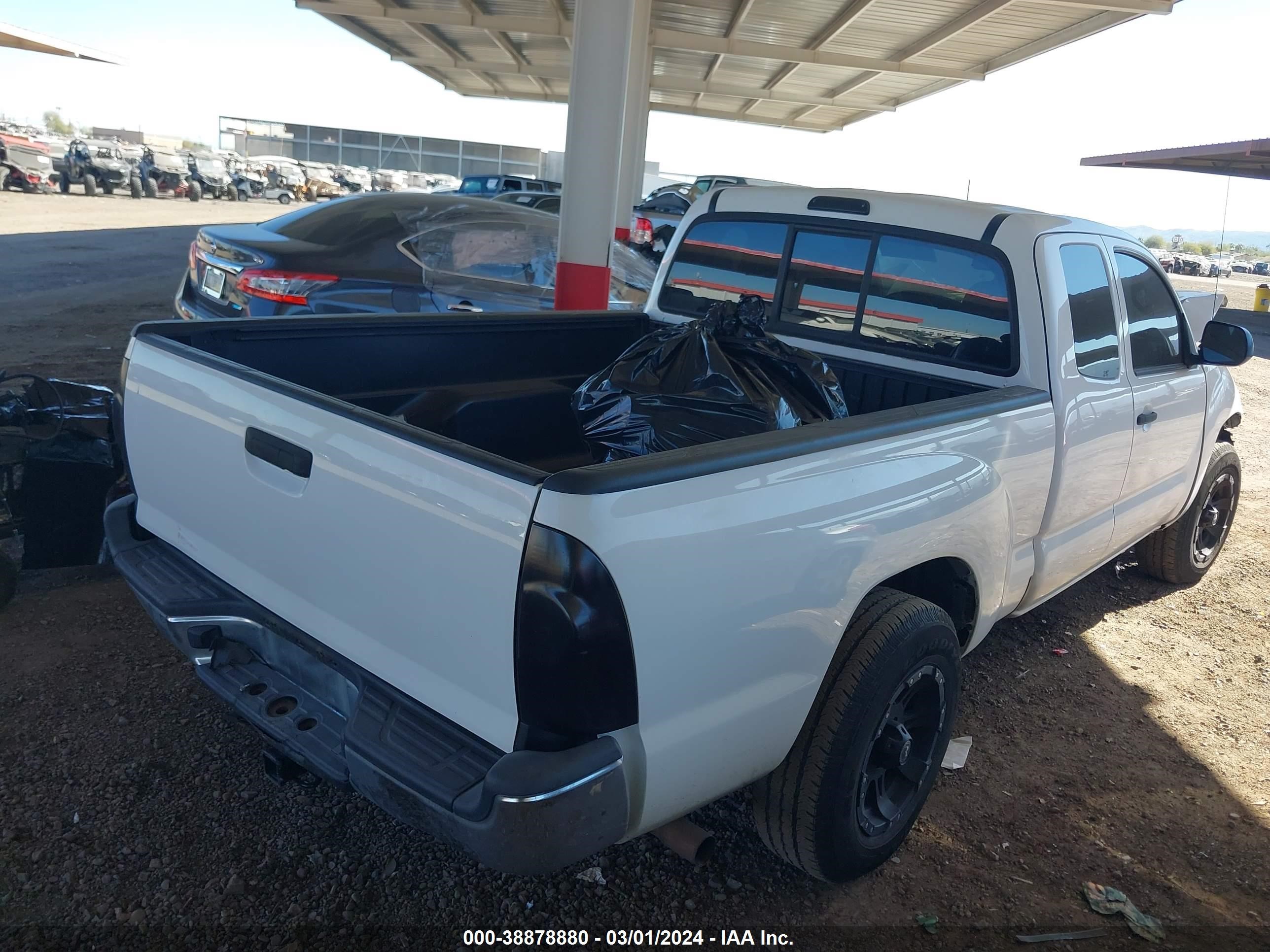 2013 Toyota Tacoma vin: 5TFTX4CN3DX030999