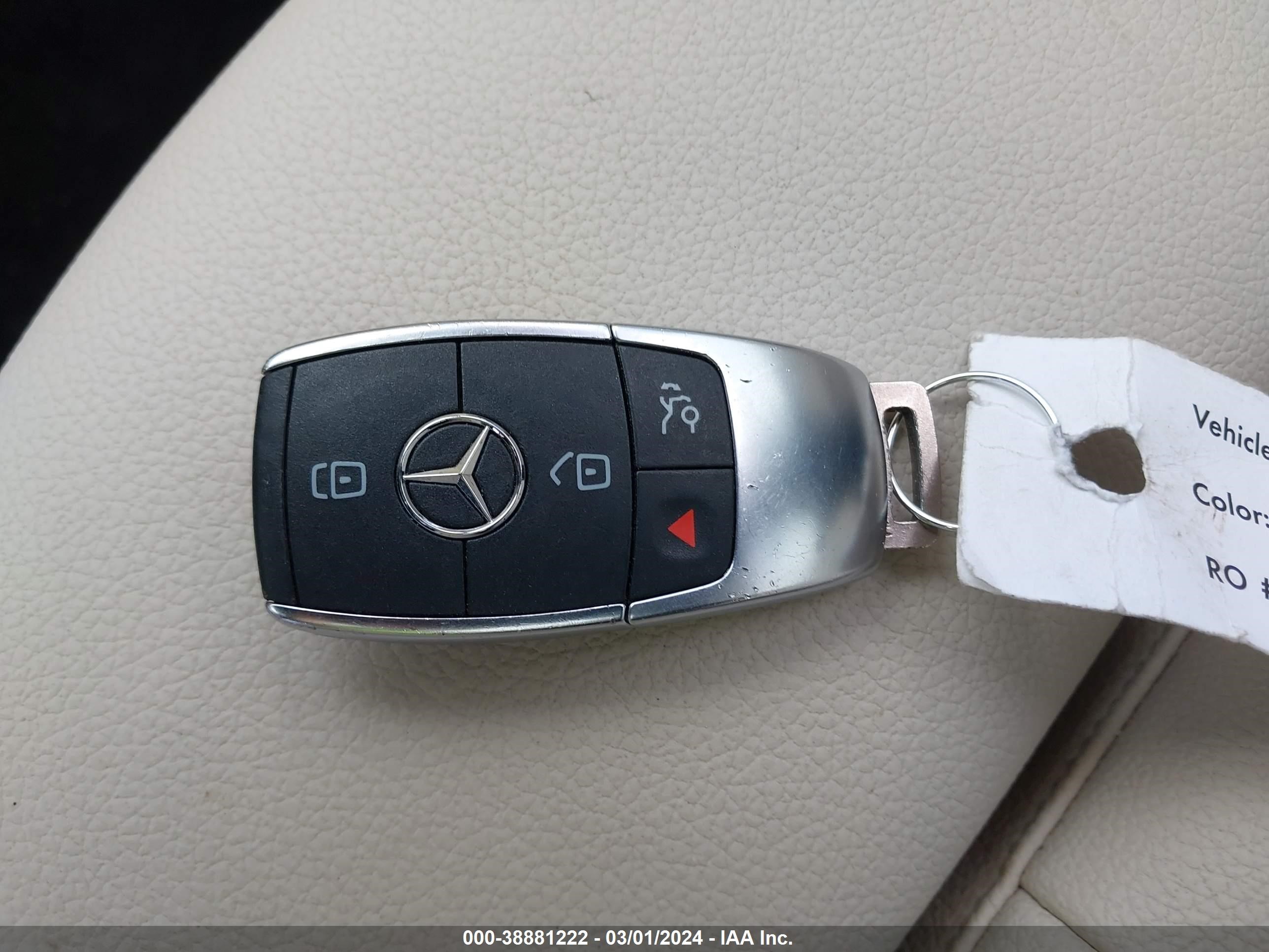 2022 Mercedes-Benz Glb 250 4Matic vin: W1N4M4HB4NW252897