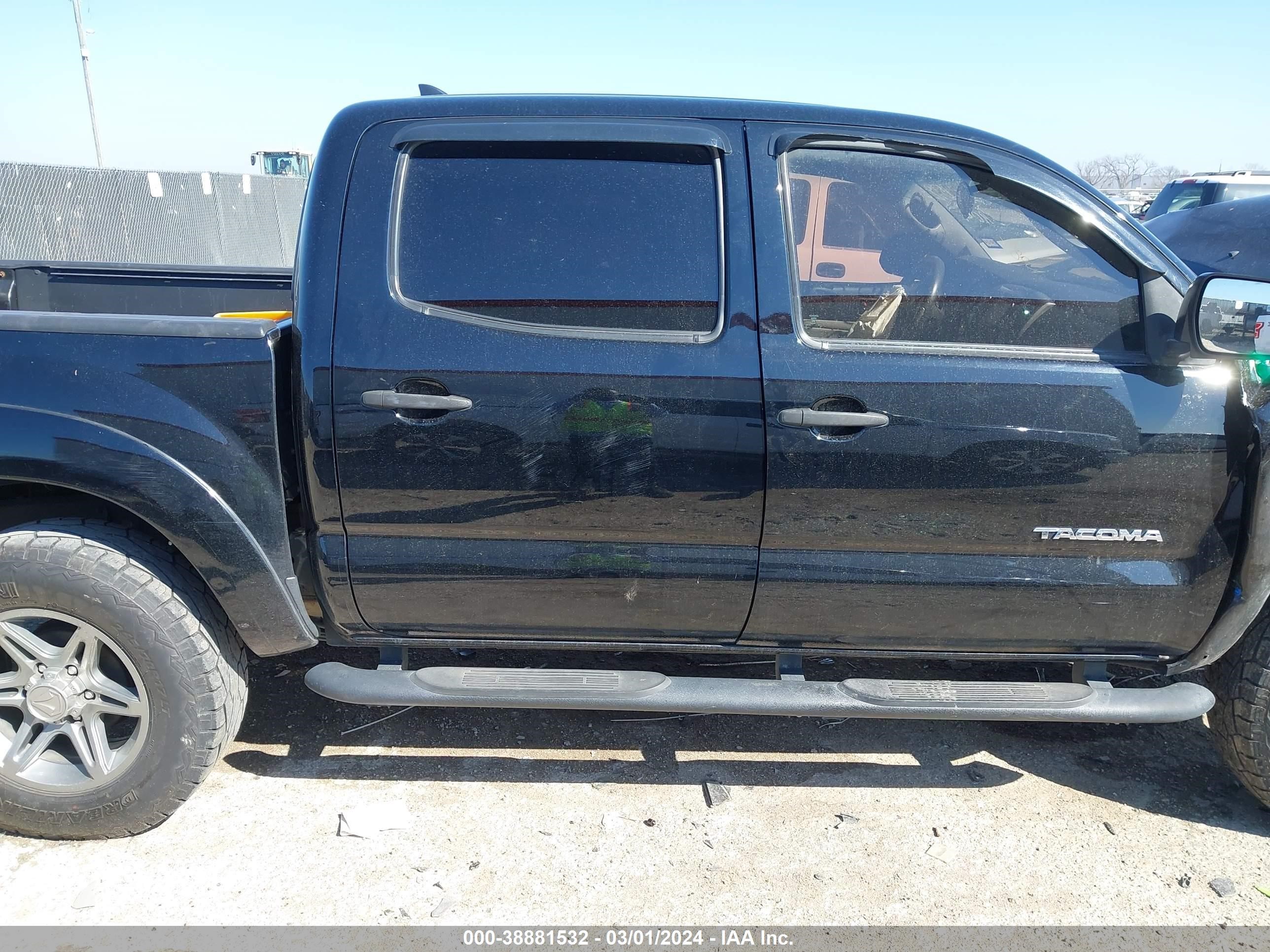 2014 Toyota Tacoma Prerunner V6 vin: 5TFJU4GN1EX058229