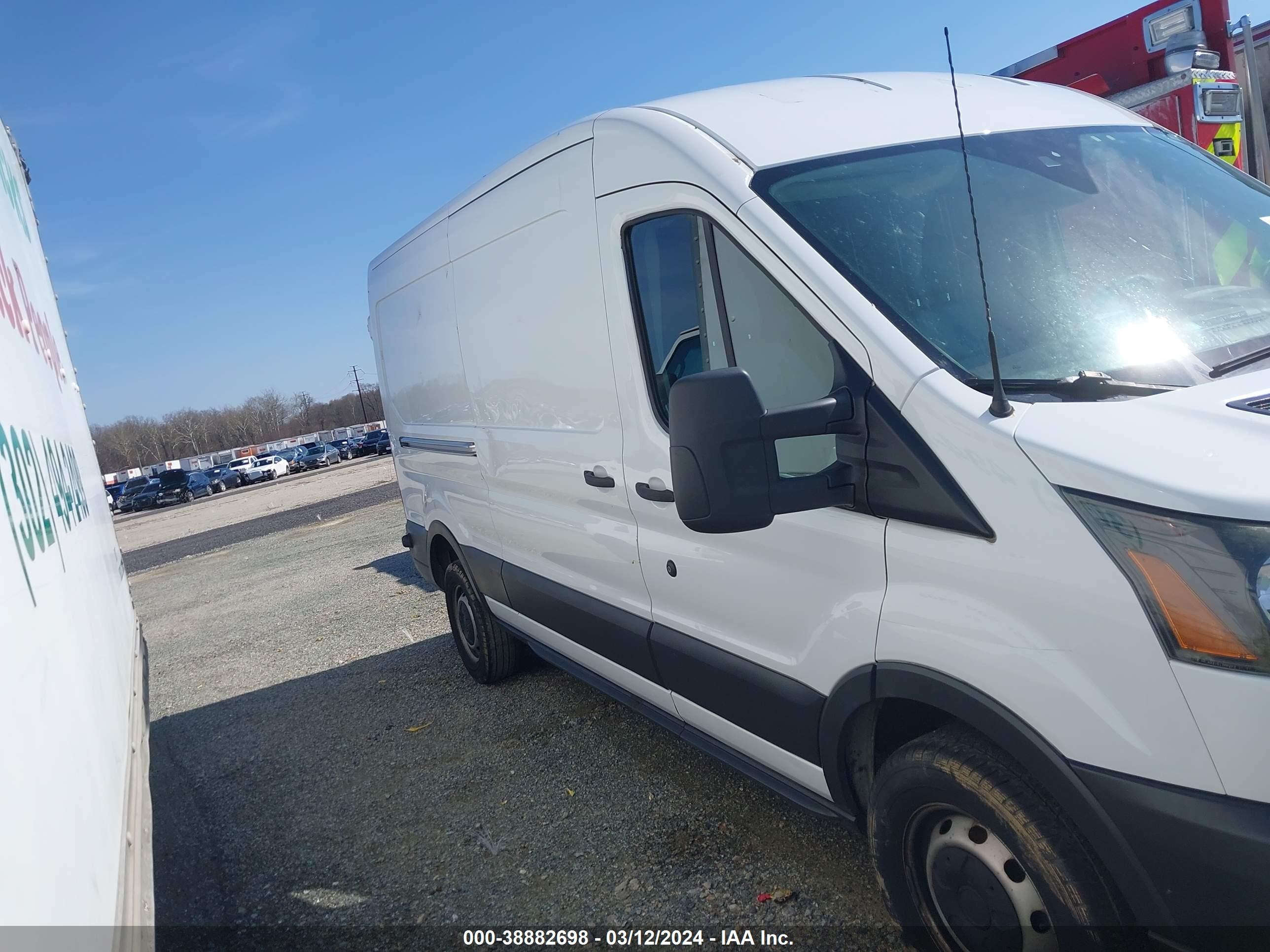 2016 Ford Transit-350 vin: 1FTBW2CM7GKB14934