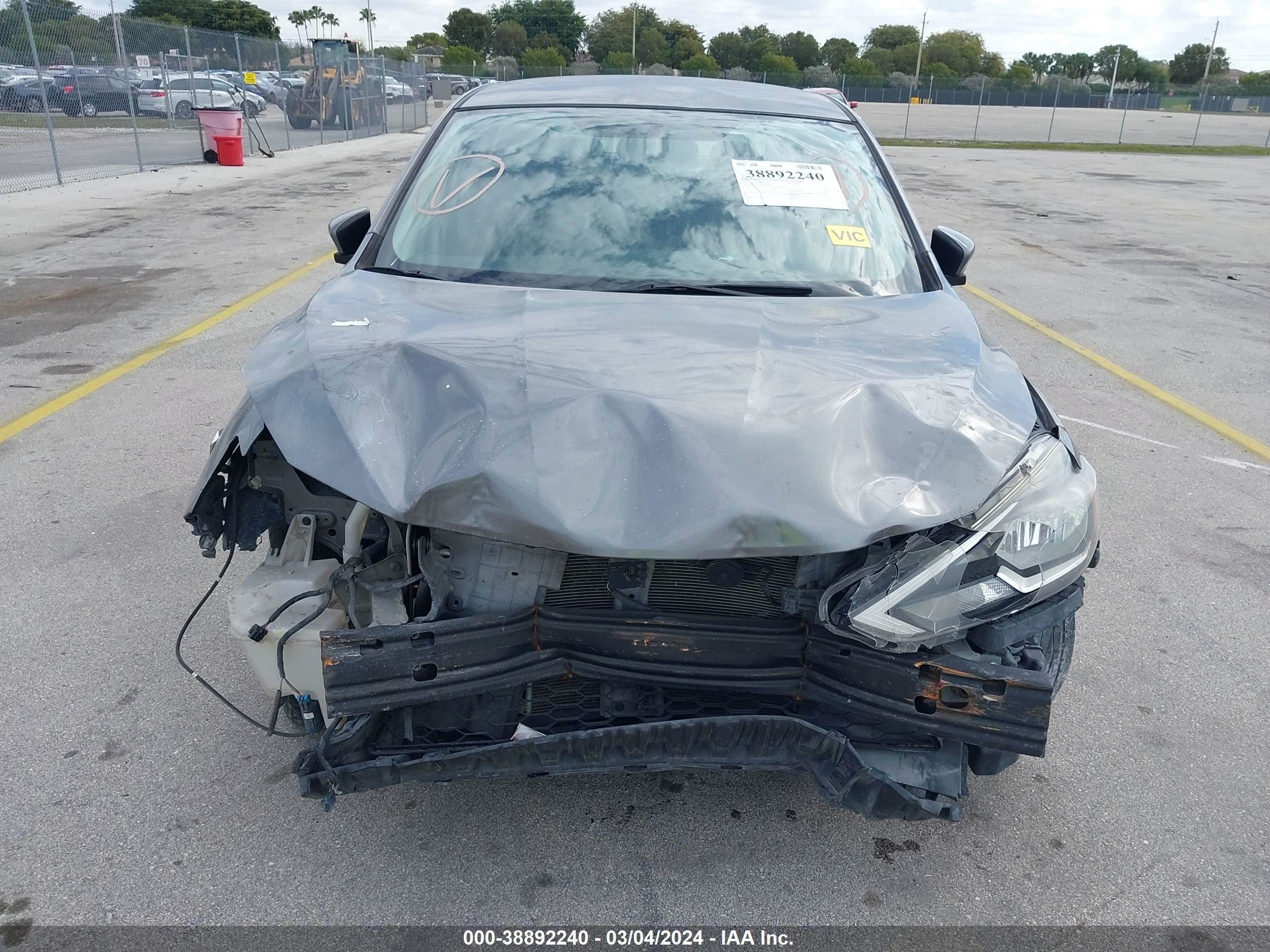 2016 Nissan Sentra S vin: 3N1AB7AP0GY318013