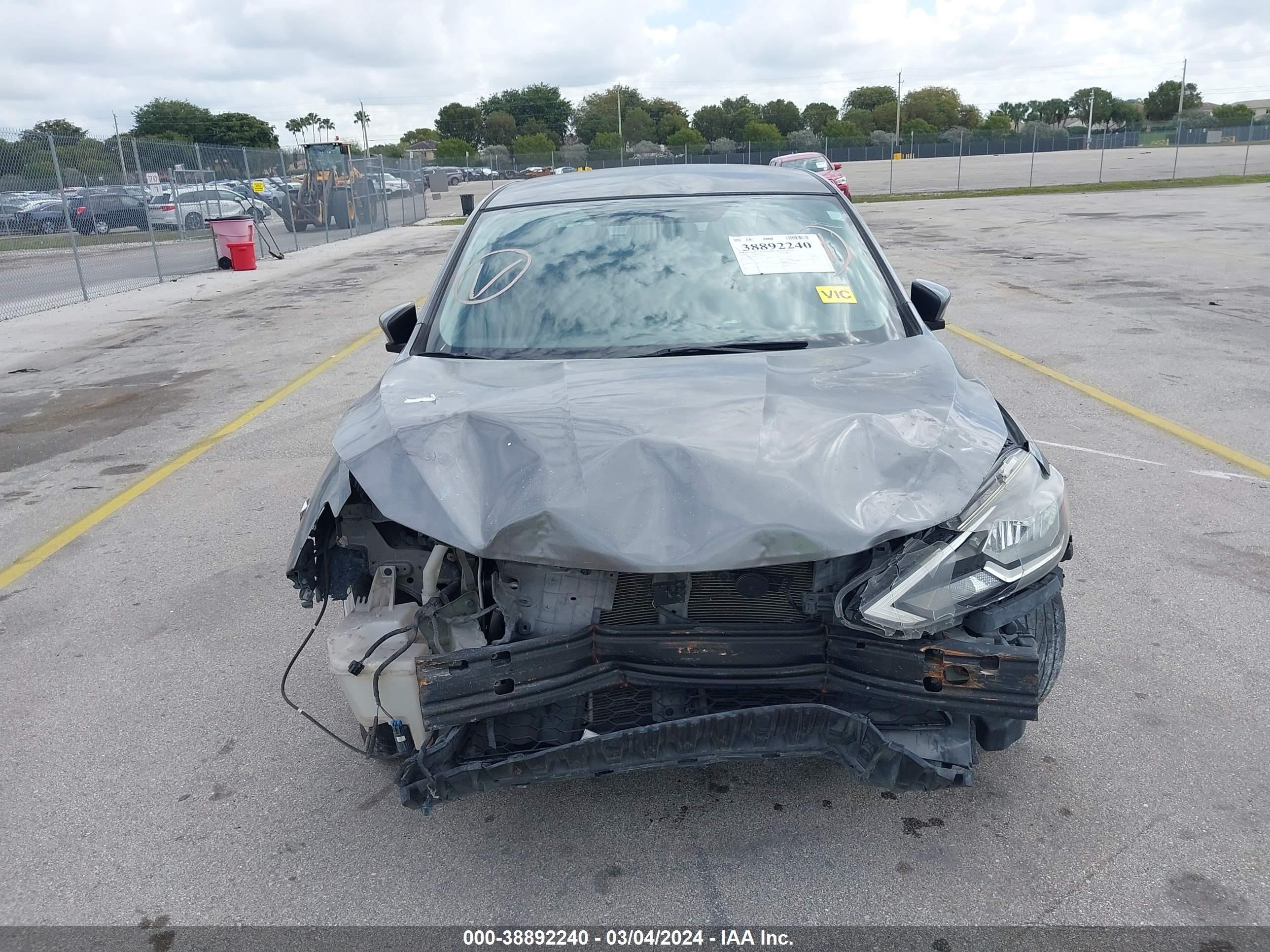 2016 Nissan Sentra S vin: 3N1AB7AP0GY318013