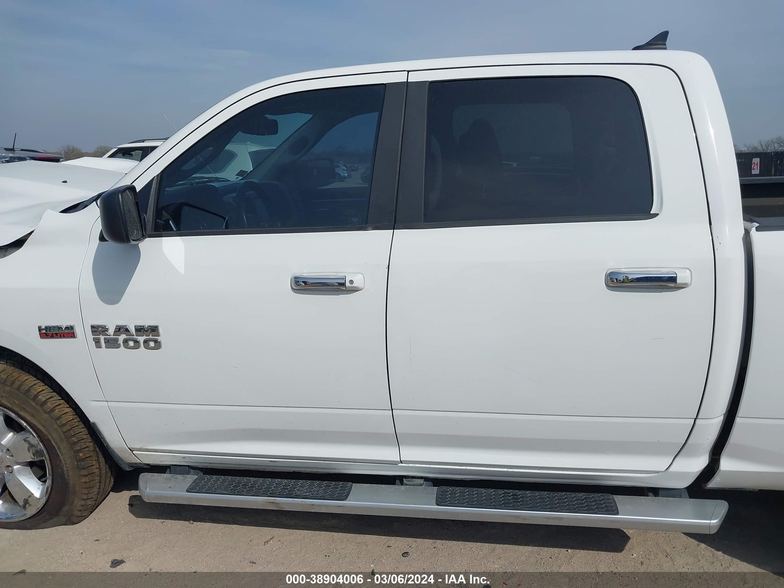 2013 Ram 1500 Lone Star vin: 1C6RR7LTXDS627673