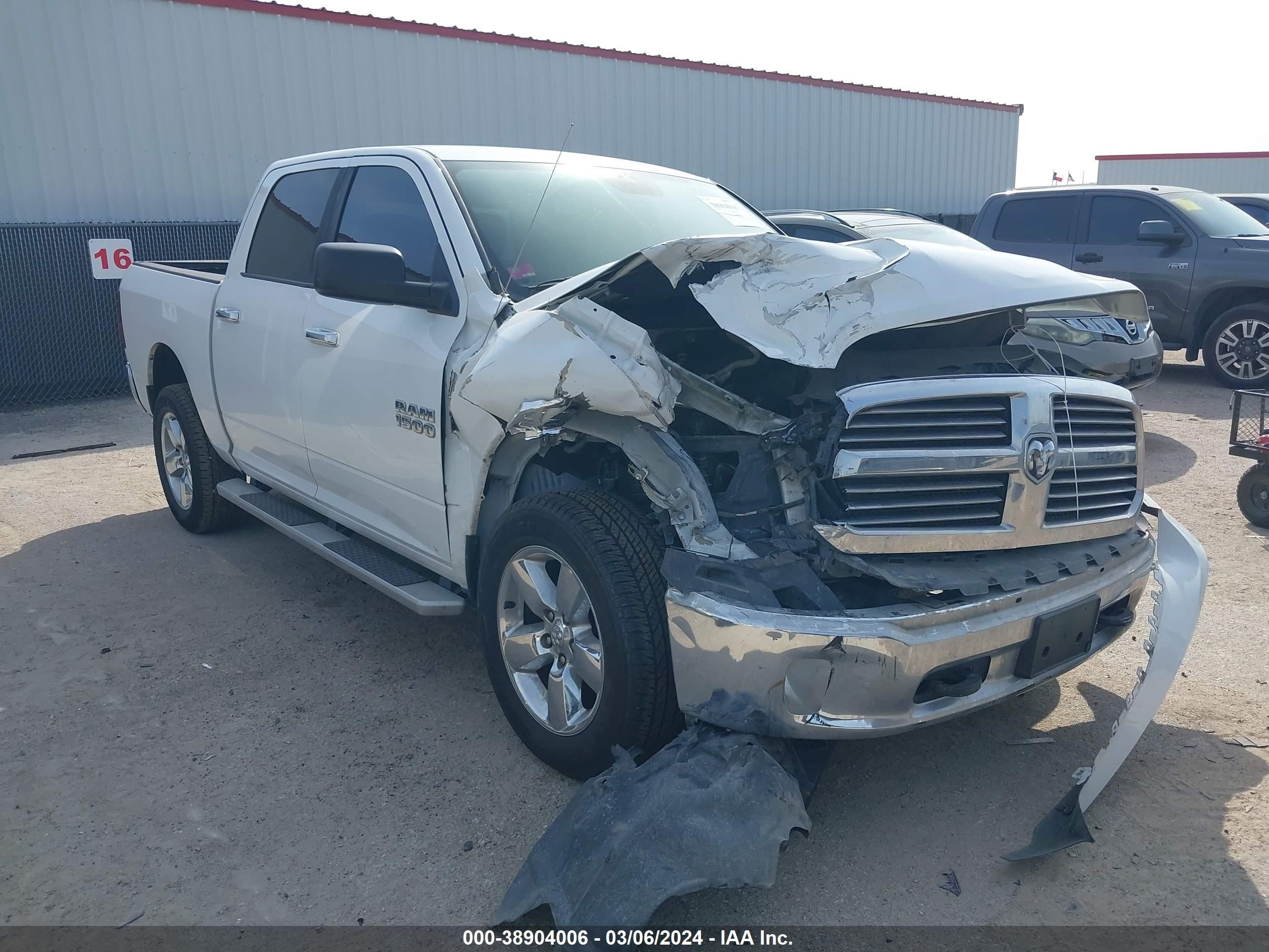 2013 Ram 1500 Lone Star vin: 1C6RR7LTXDS627673