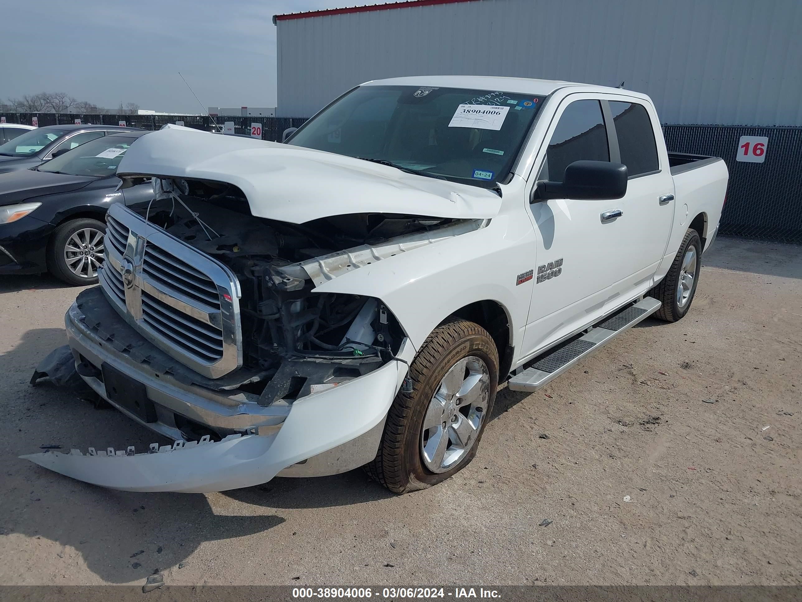 2013 Ram 1500 Lone Star vin: 1C6RR7LTXDS627673