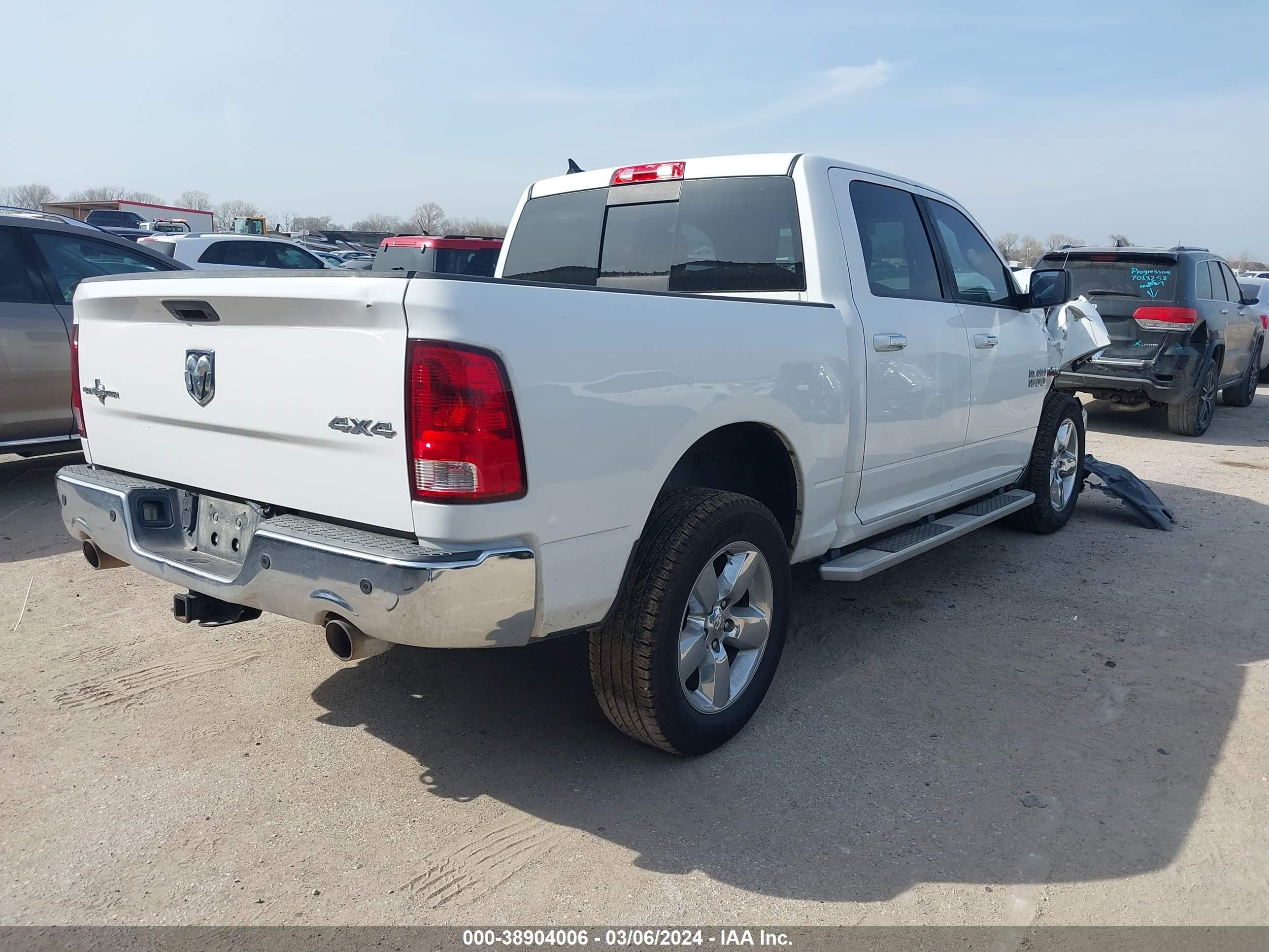 2013 Ram 1500 Lone Star vin: 1C6RR7LTXDS627673