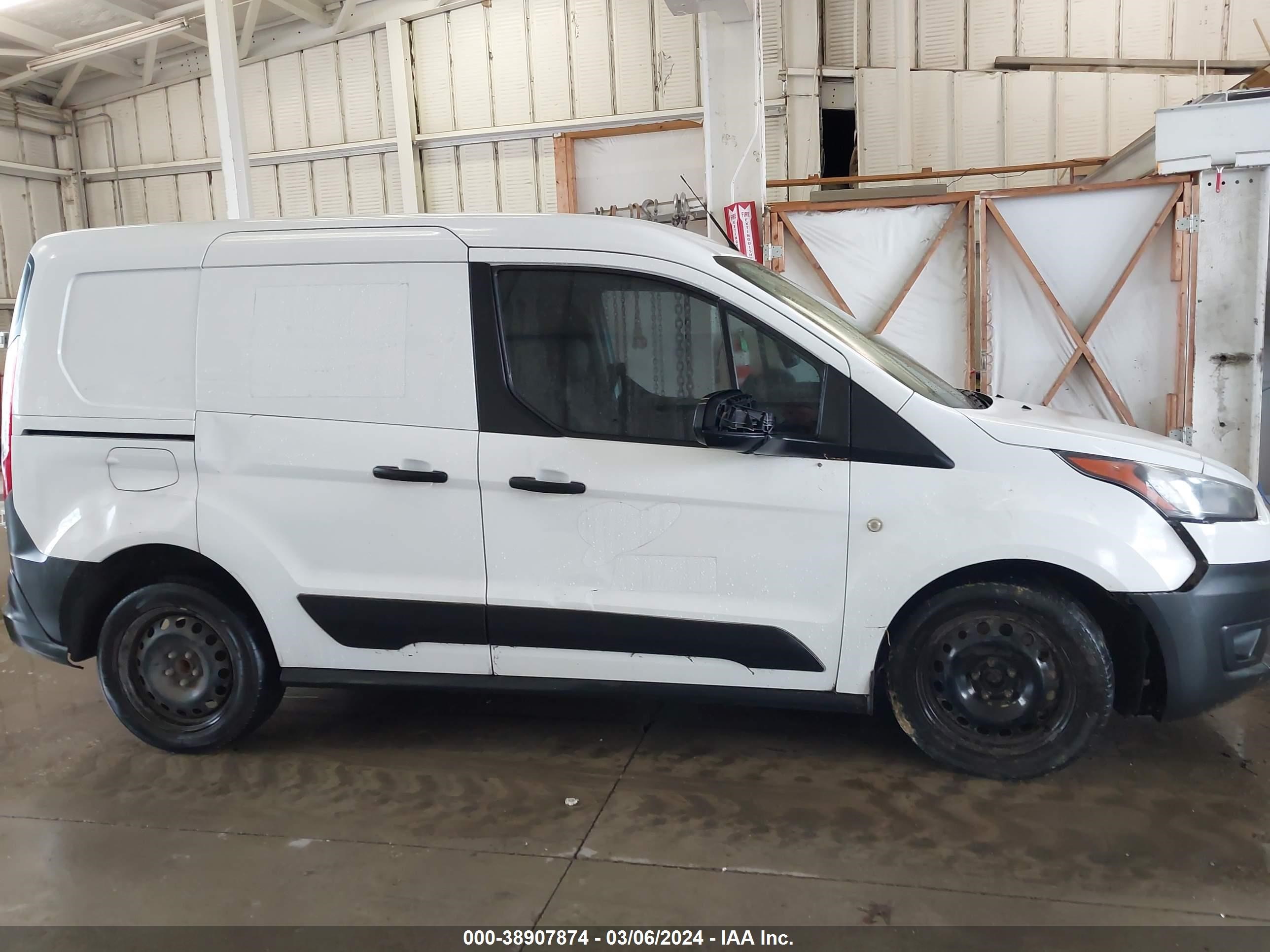 2020 Ford Transit Connect Xl vin: NM0LS6E25L1456284