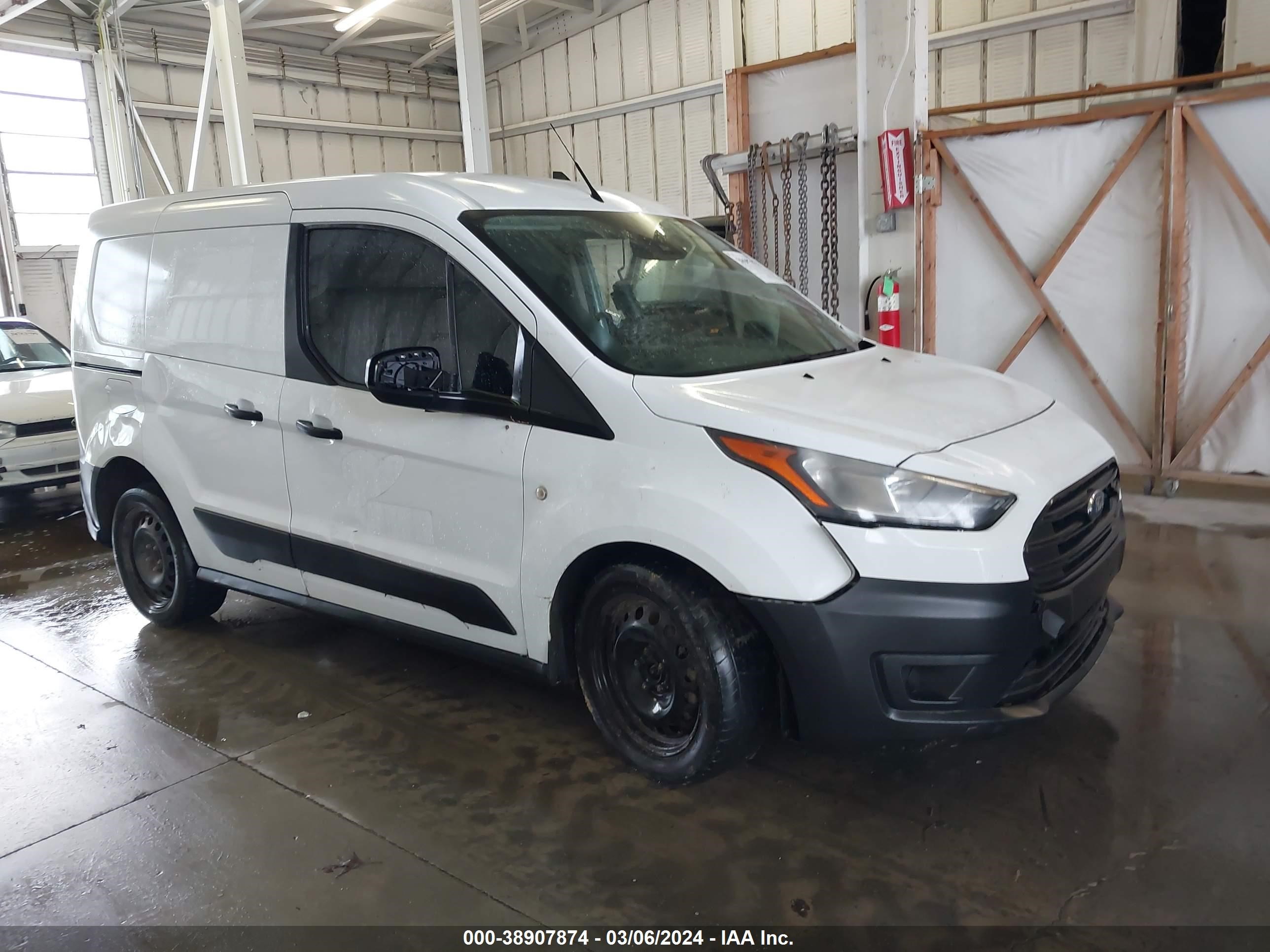 2020 Ford Transit Connect Xl vin: NM0LS6E25L1456284