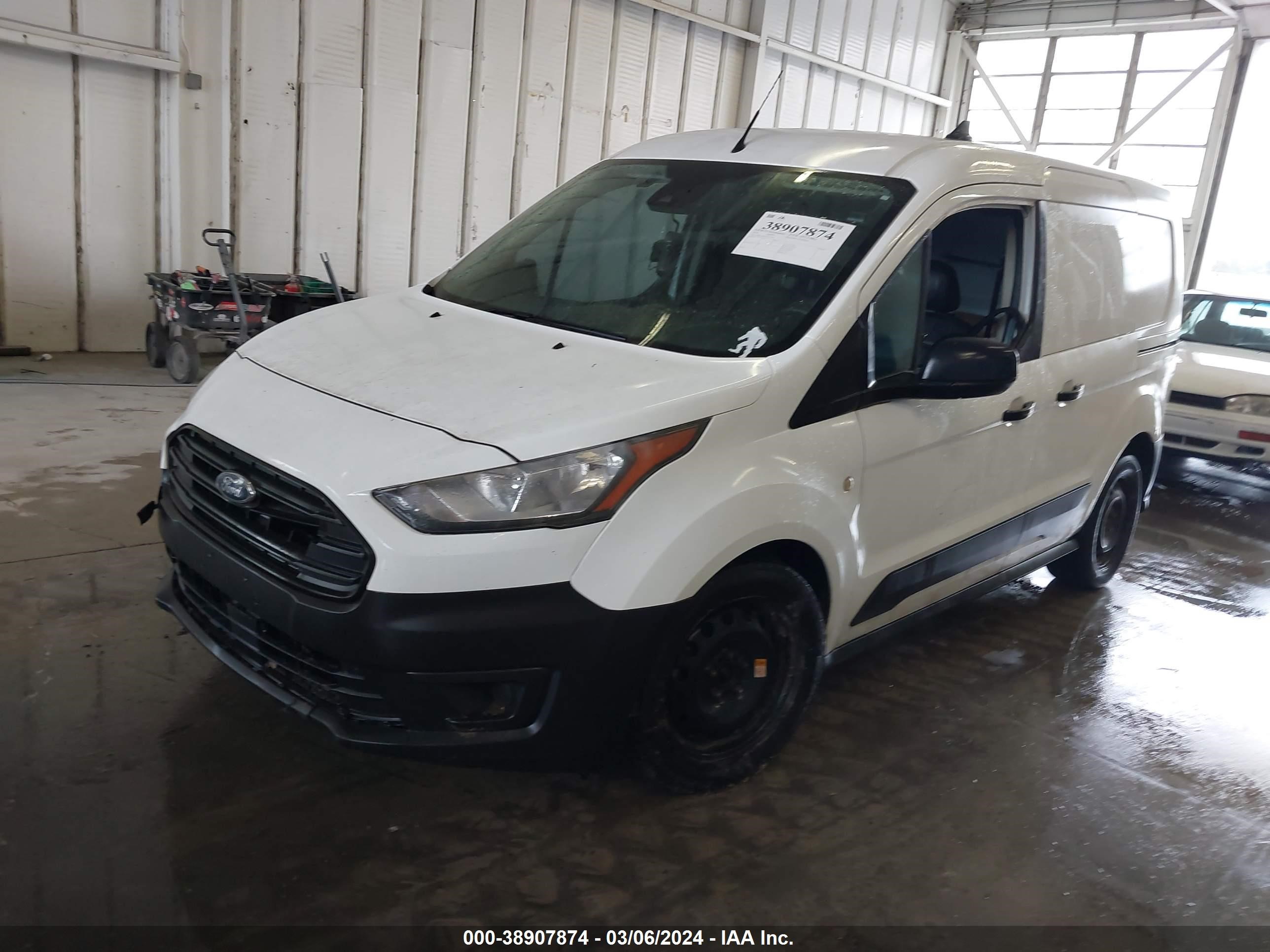 2020 Ford Transit Connect Xl vin: NM0LS6E25L1456284
