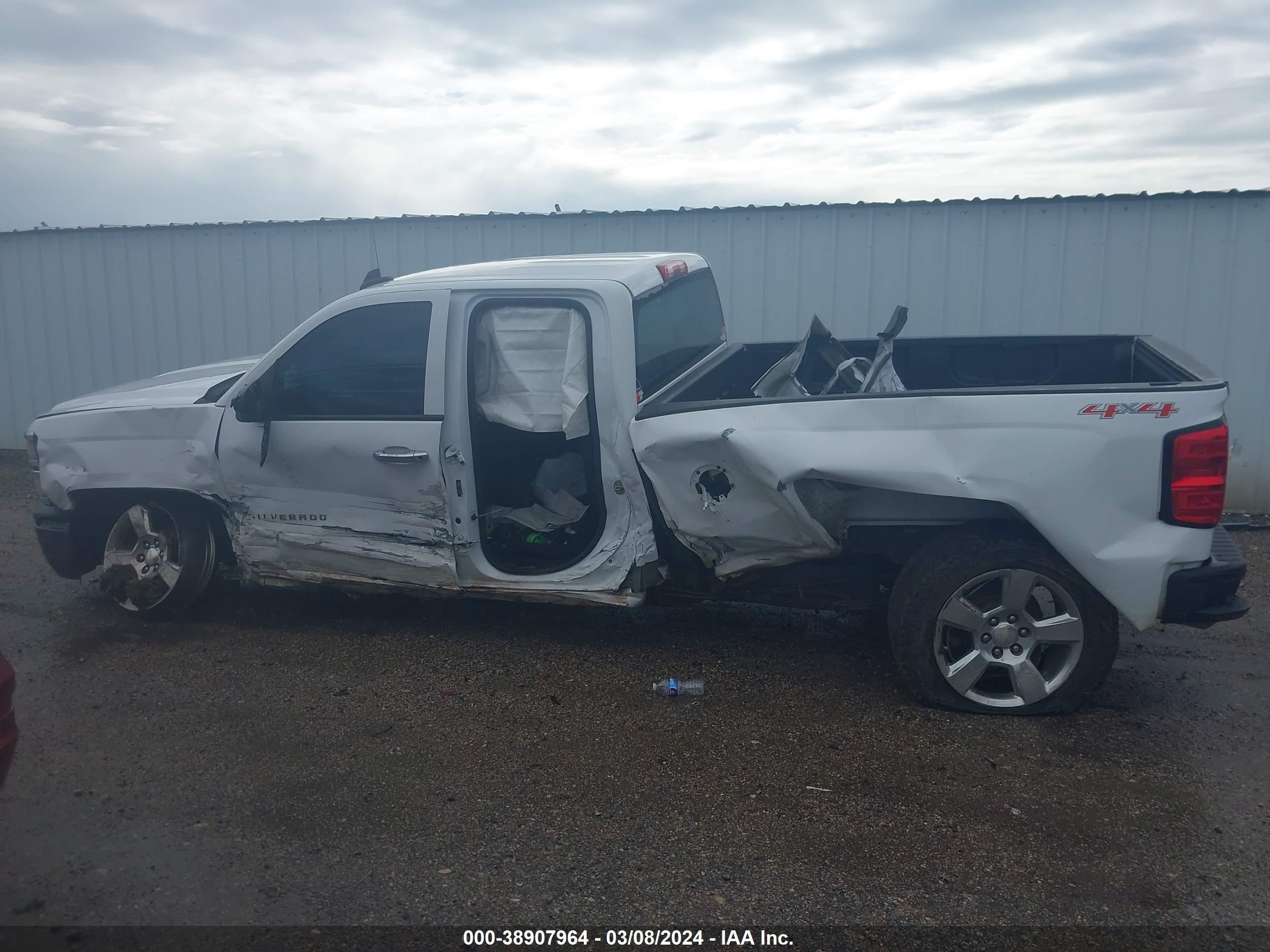 2015 Chevrolet Silverado 1500 Wt vin: 1GCVKPEC7FZ197233