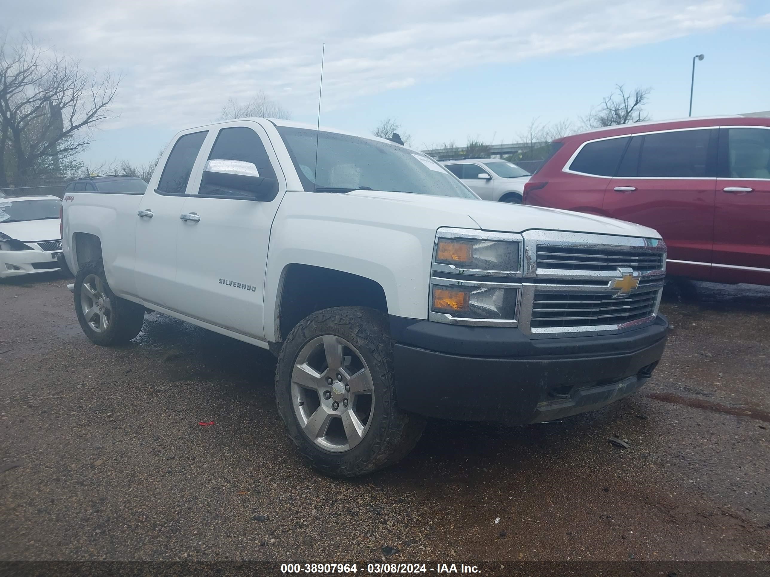 2015 Chevrolet Silverado 1500 Wt vin: 1GCVKPEC7FZ197233