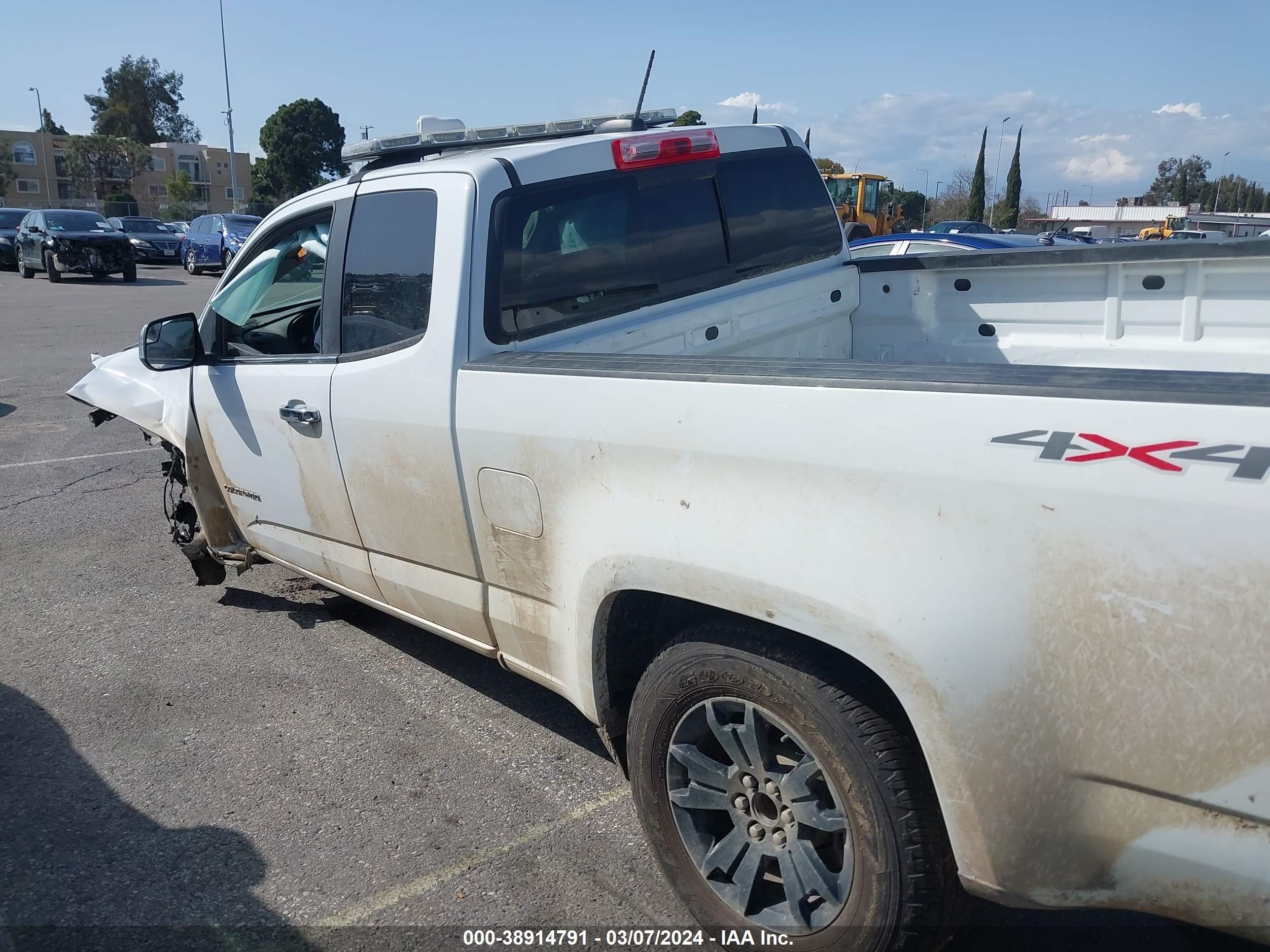 2022 Chevrolet Colorado 4Wd Long Box Lt vin: 1GCHTCEA0N1249378