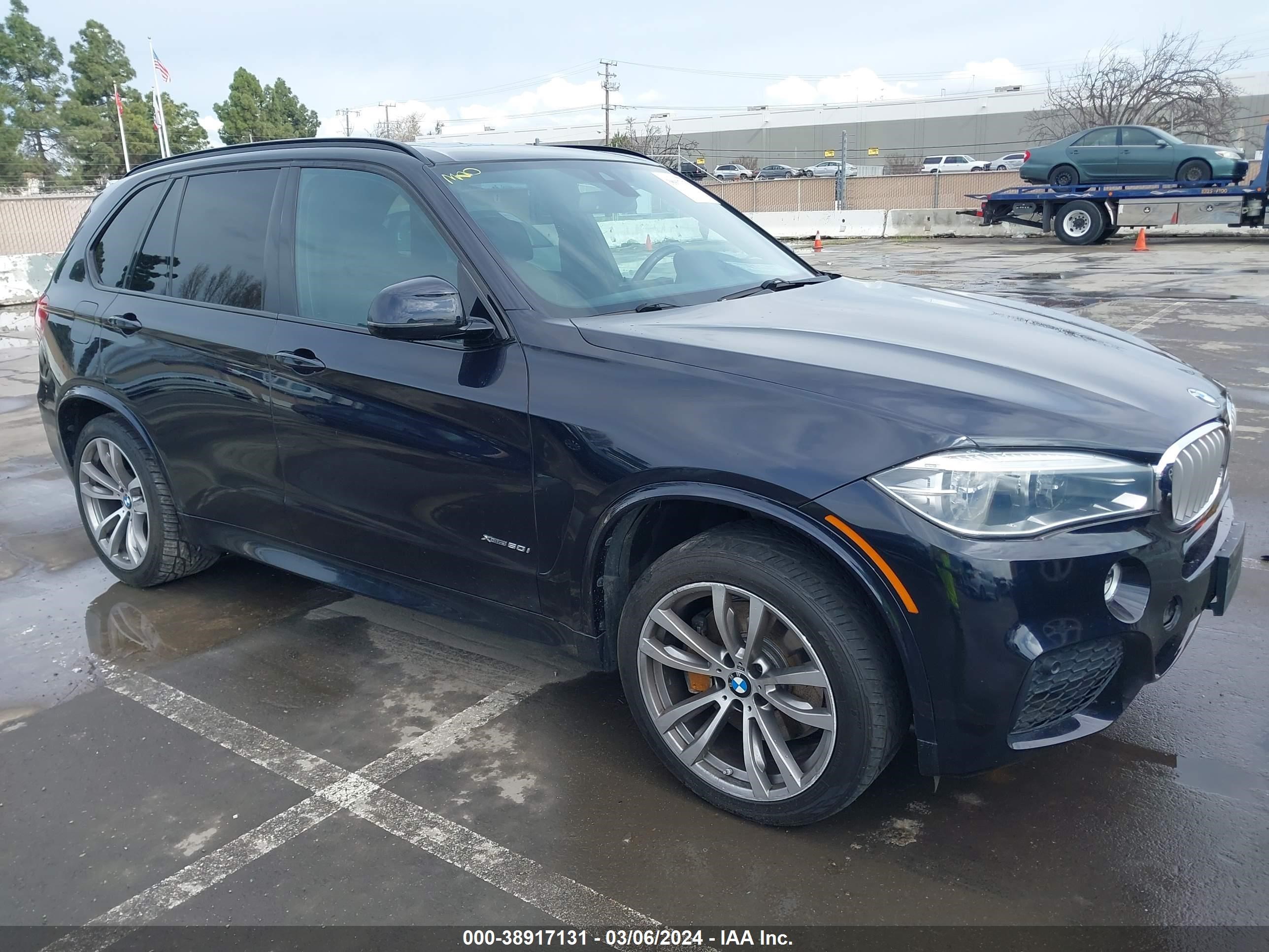 2016 BMW X5 xDrive50I vin: 5UXKR6C53G0J80382