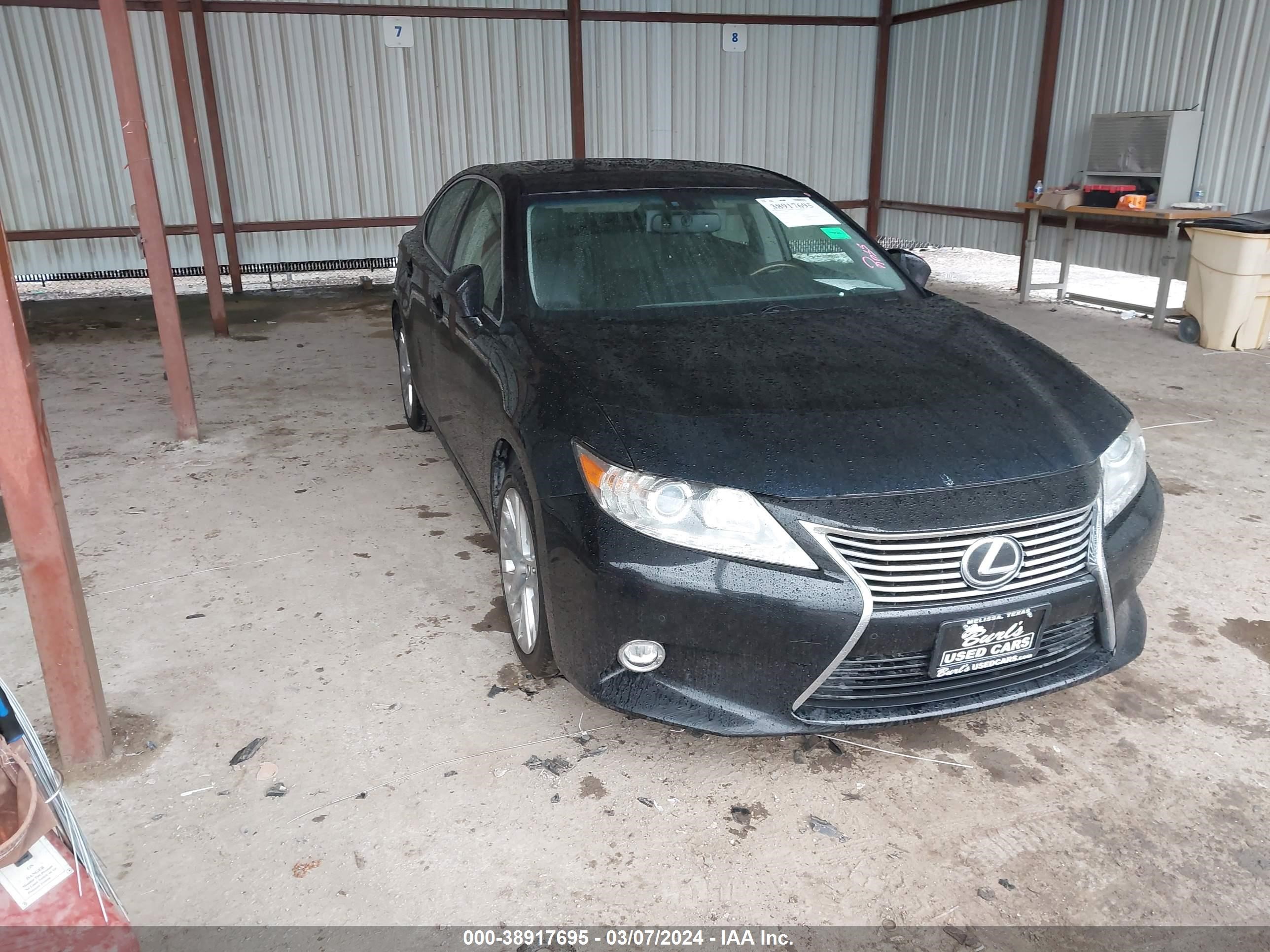 2015 Lexus Es 350 vin: JTHBK1GGXF2177954