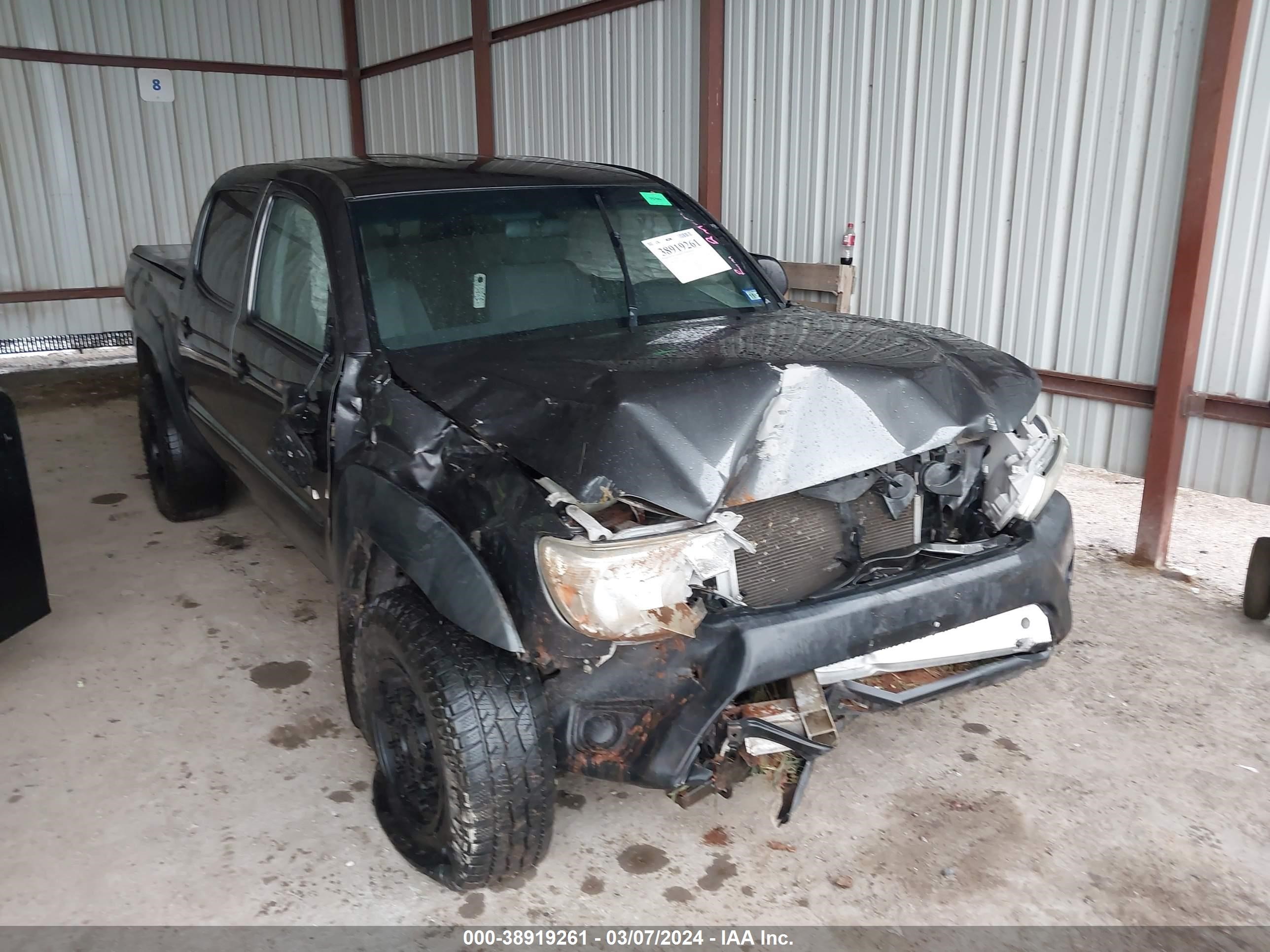 2014 Toyota Tacoma Prerunner V6 vin: 3TMJU4GN3EM164221