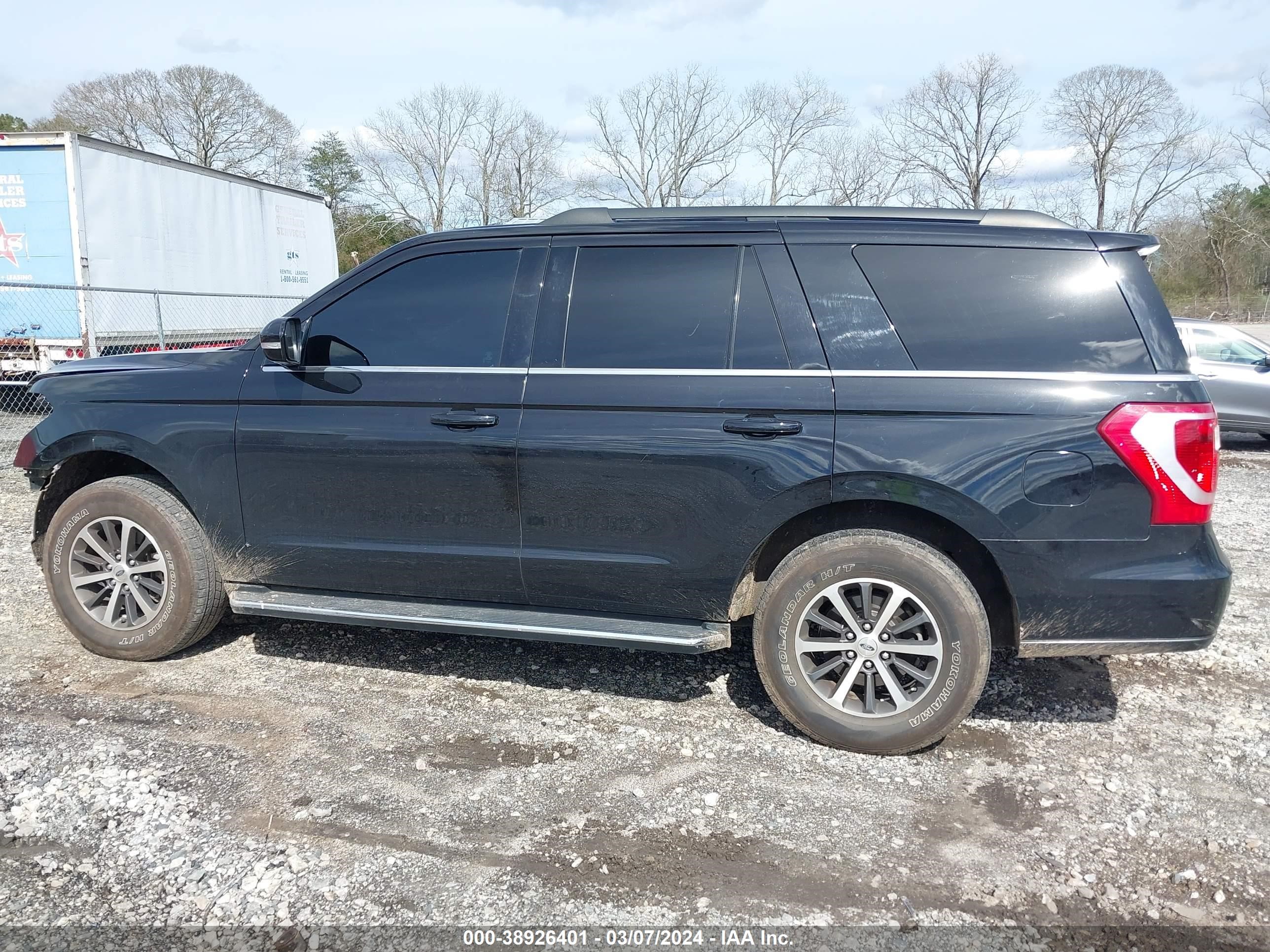 2019 Ford Expedition Xlt vin: 1FMJU1HT6KEA08151