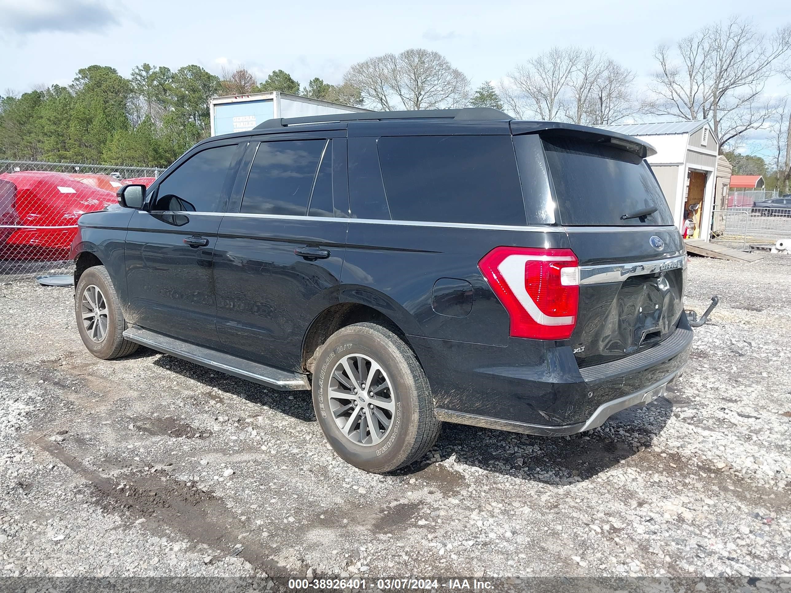 2019 Ford Expedition Xlt vin: 1FMJU1HT6KEA08151