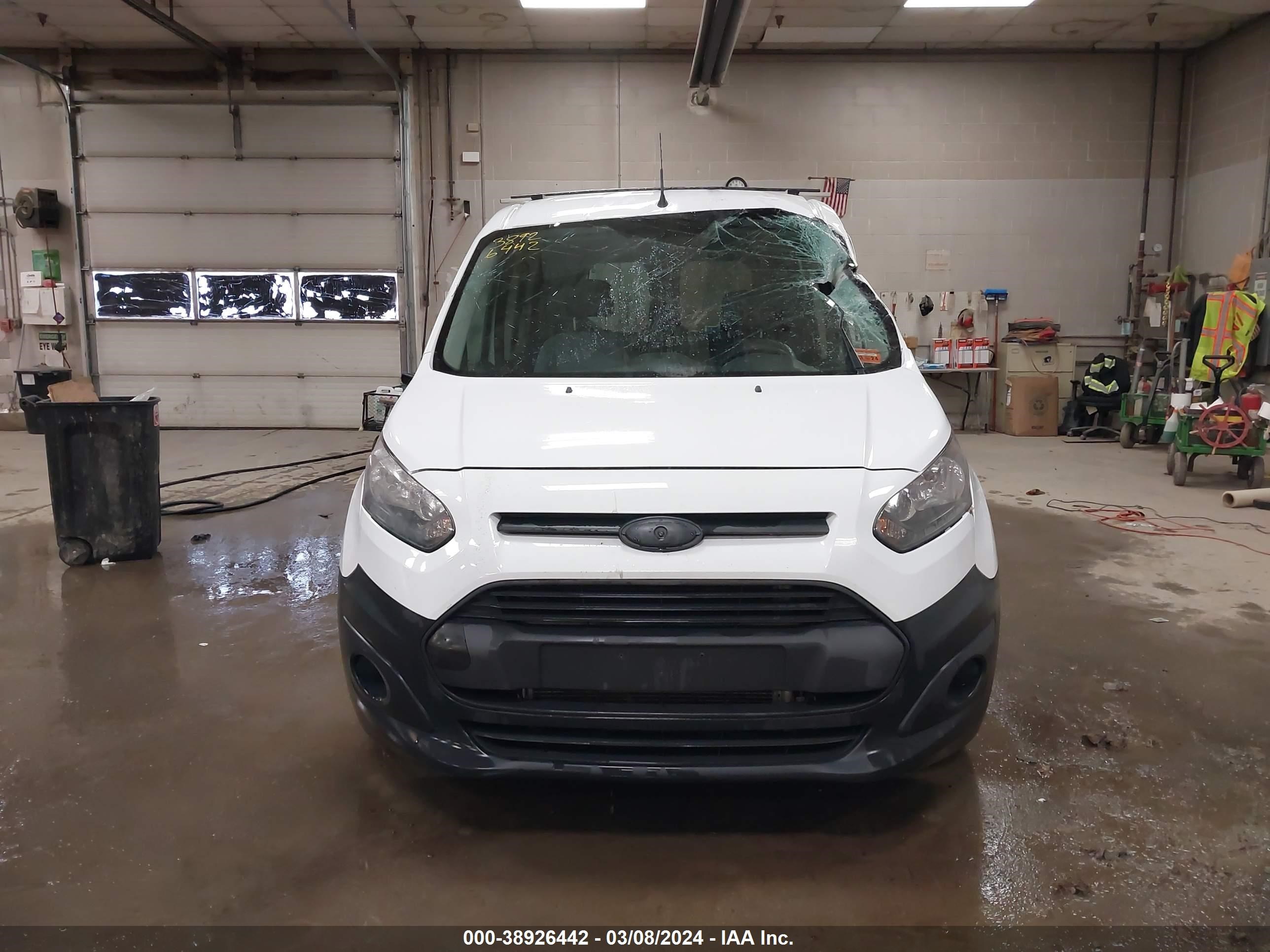 2016 Ford Transit Connect Xl vin: NM0LS7E77G1233039