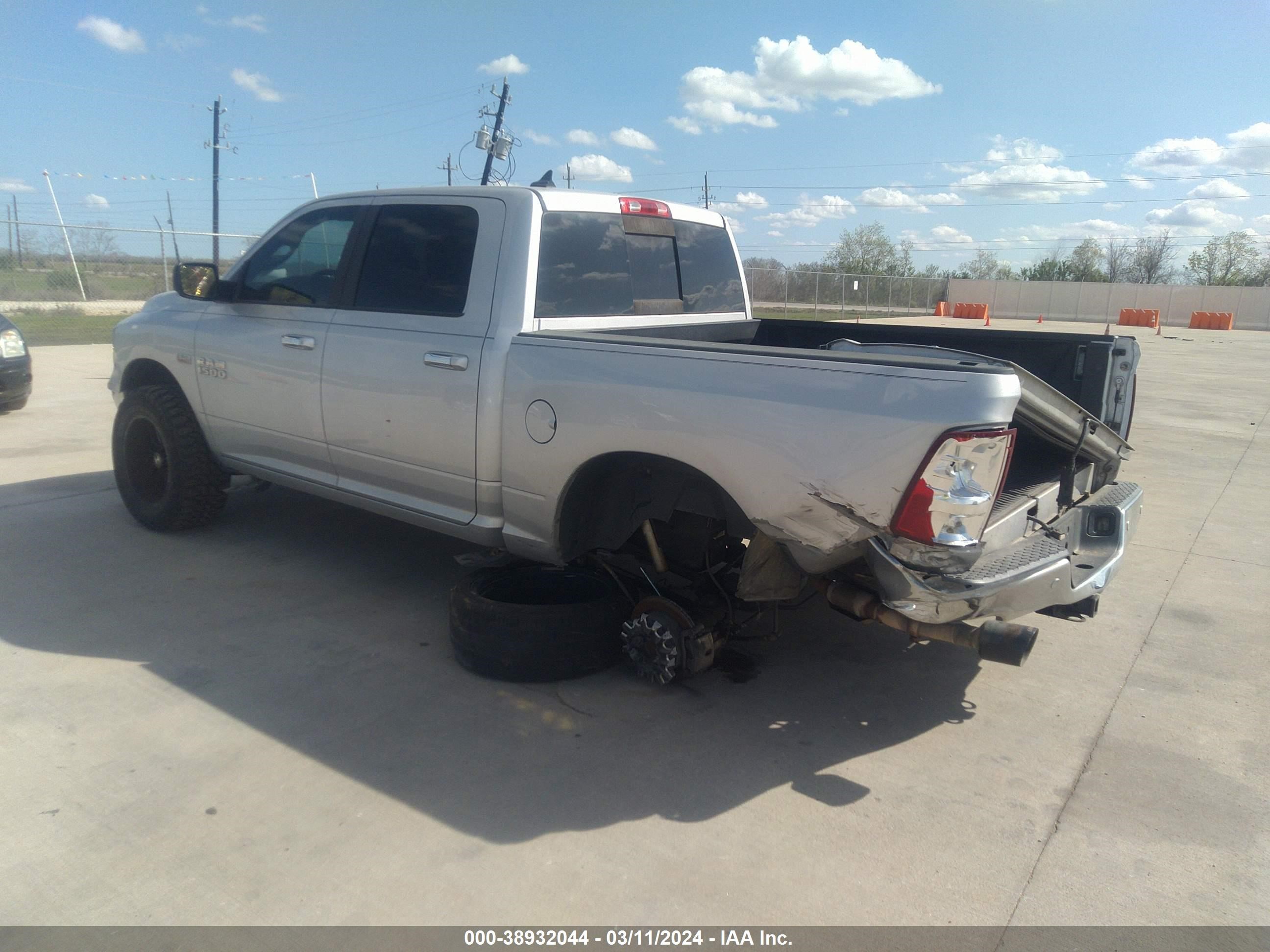 2016 Ram 1500 Lone Star vin: 1C6RR7LTXGS303496