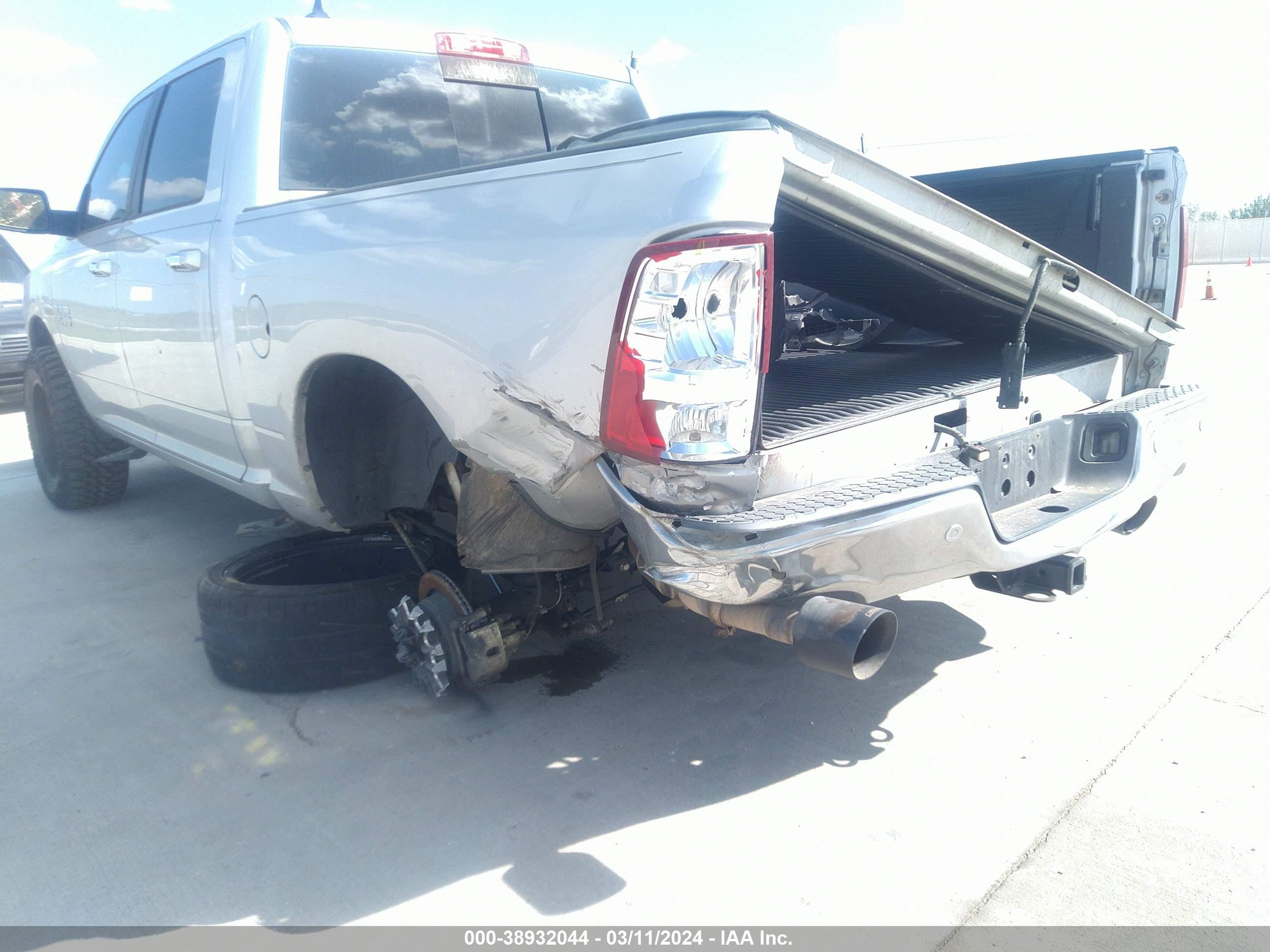 2016 Ram 1500 Lone Star vin: 1C6RR7LTXGS303496