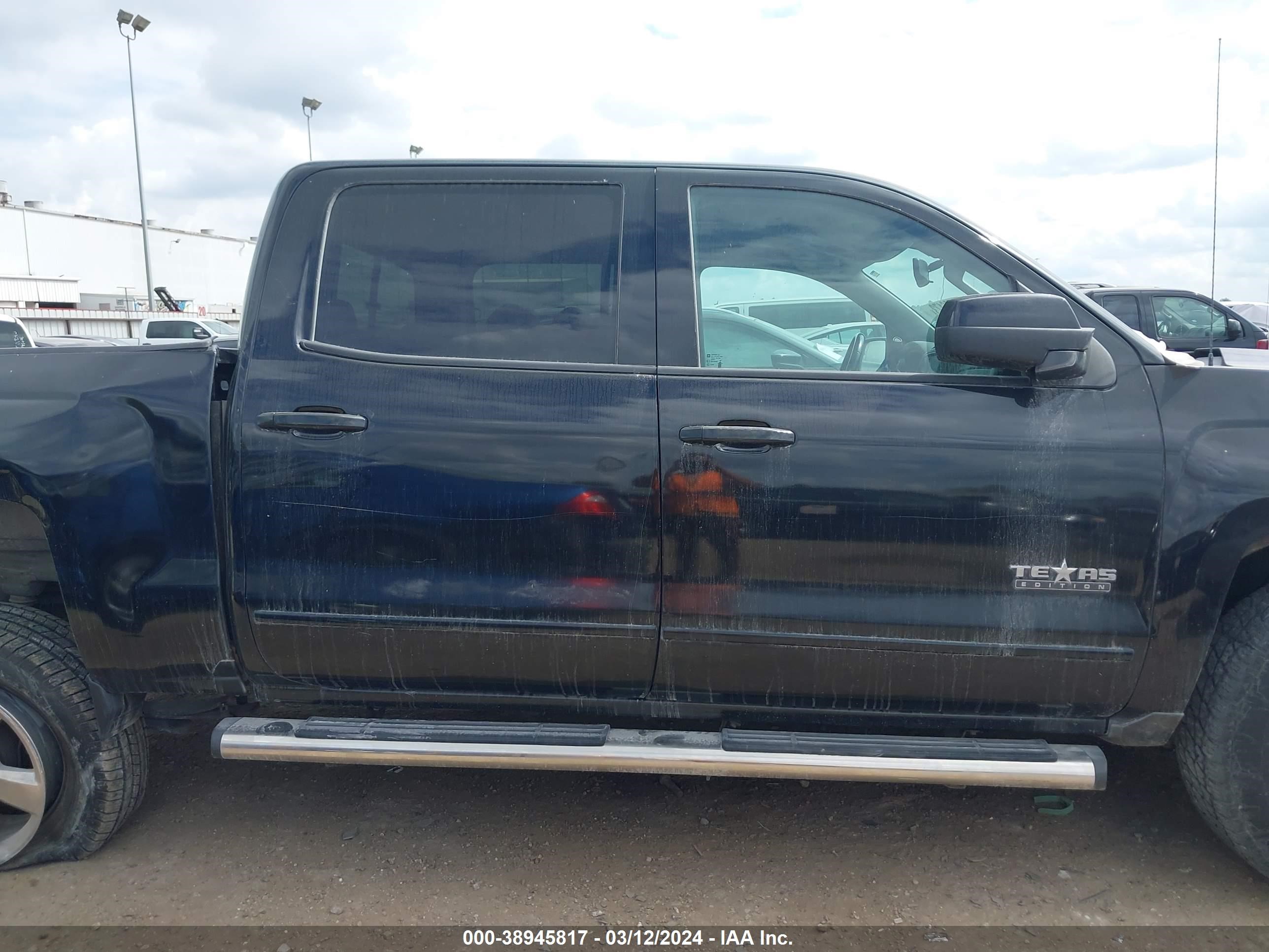 2016 Chevrolet Silverado 1500 1Lt vin: 3GCPCREC0GG211038